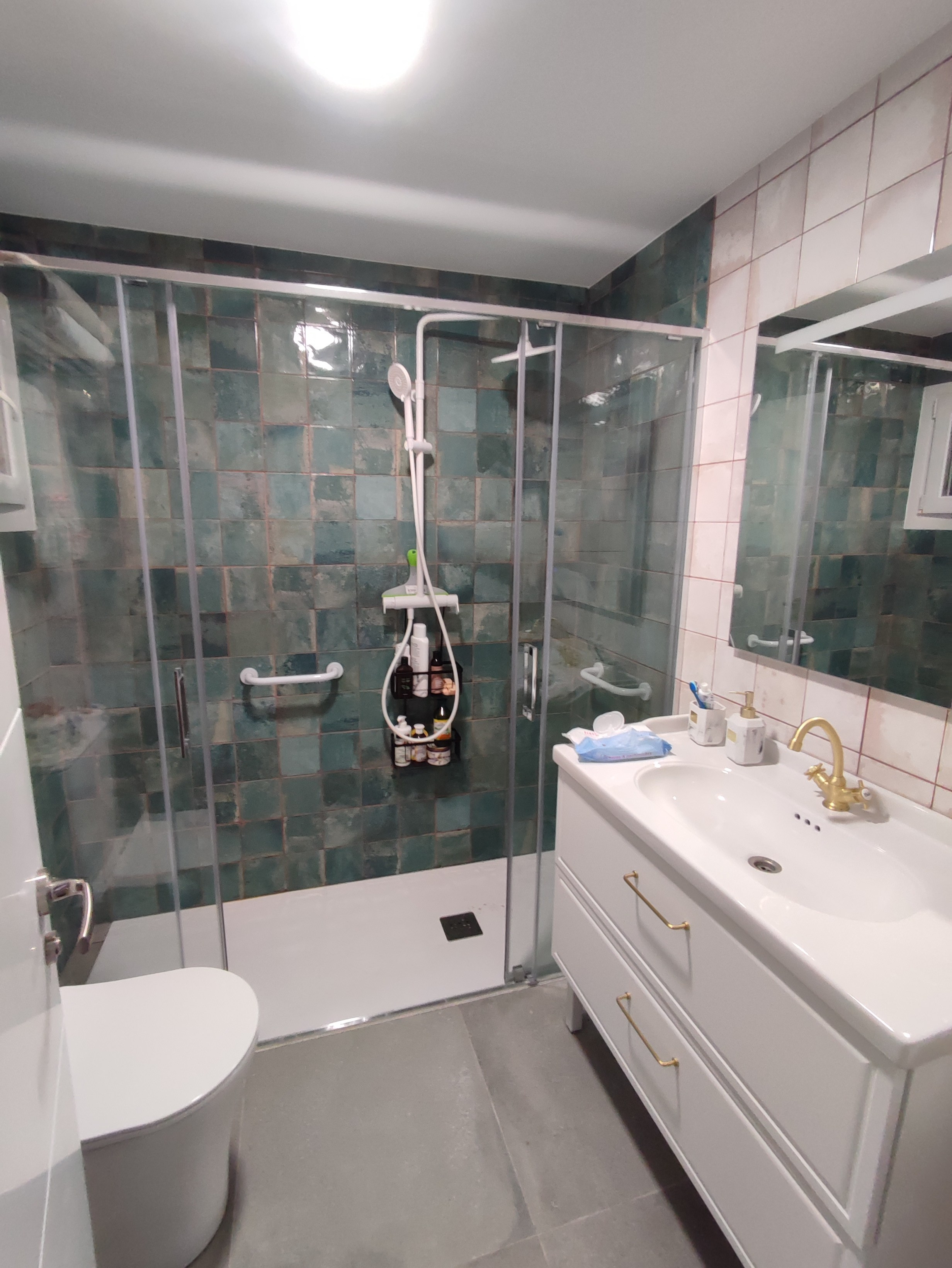 Proyectos. Reformas integrales de pisos, baños y cocinas con aislamiento acústico en Barcelona | B22 Reforma