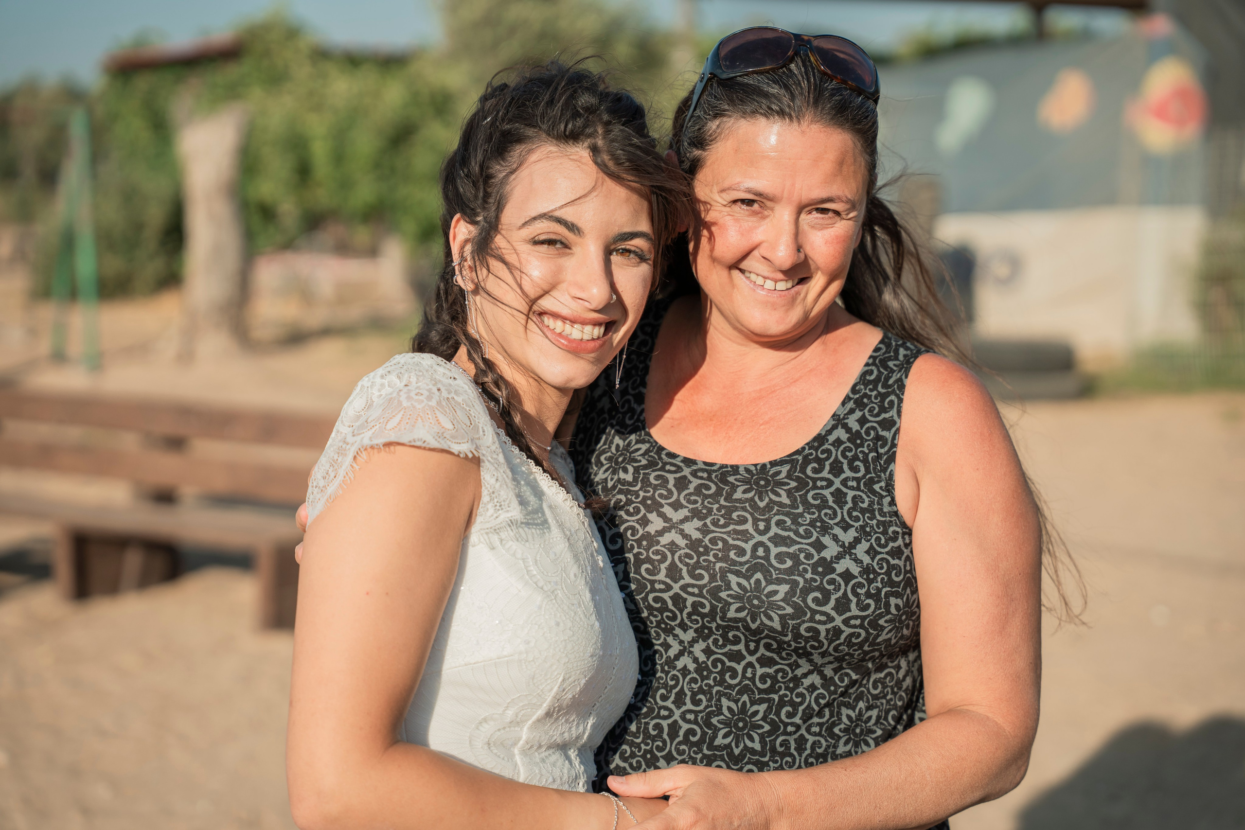 אביה ואחיה. יוסף מזרחי צילום חתונה, ברית וזוגיות. צלם מקצועי שאוהב להוציא אתכם הכי יפים ברגעים הכי מרגשים