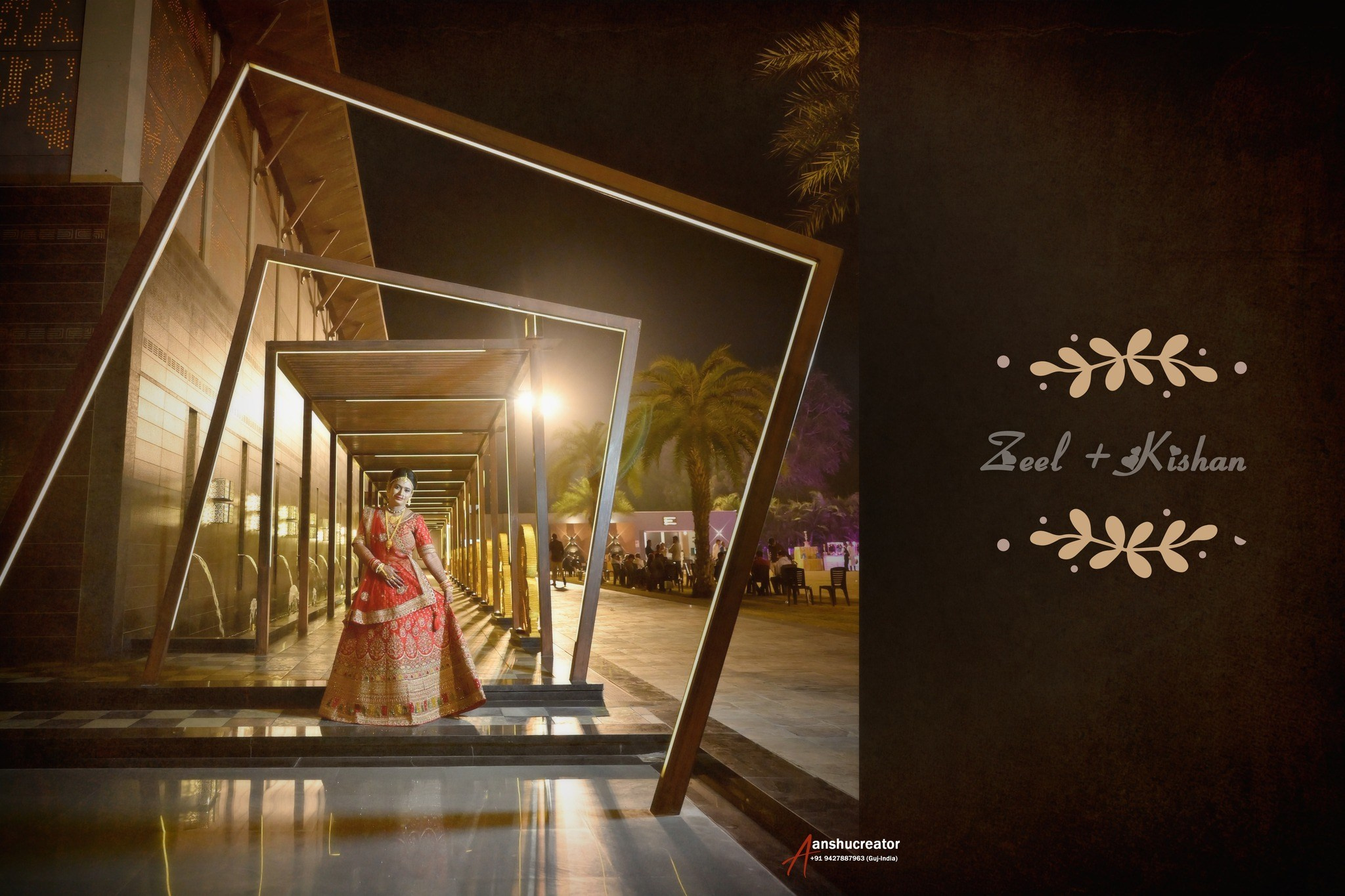 Traditional Indian weddings