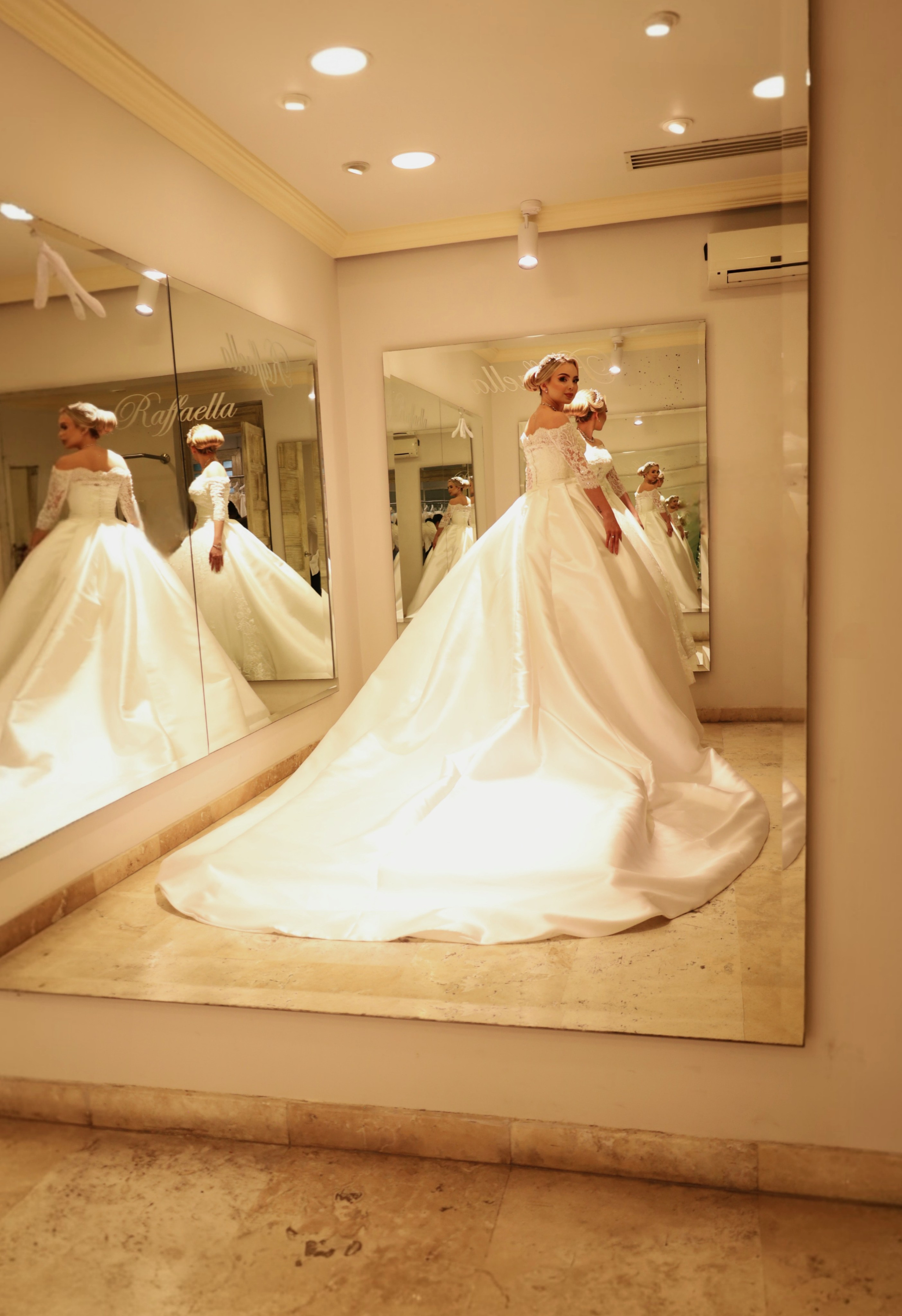 Marian & Rafa. Principal