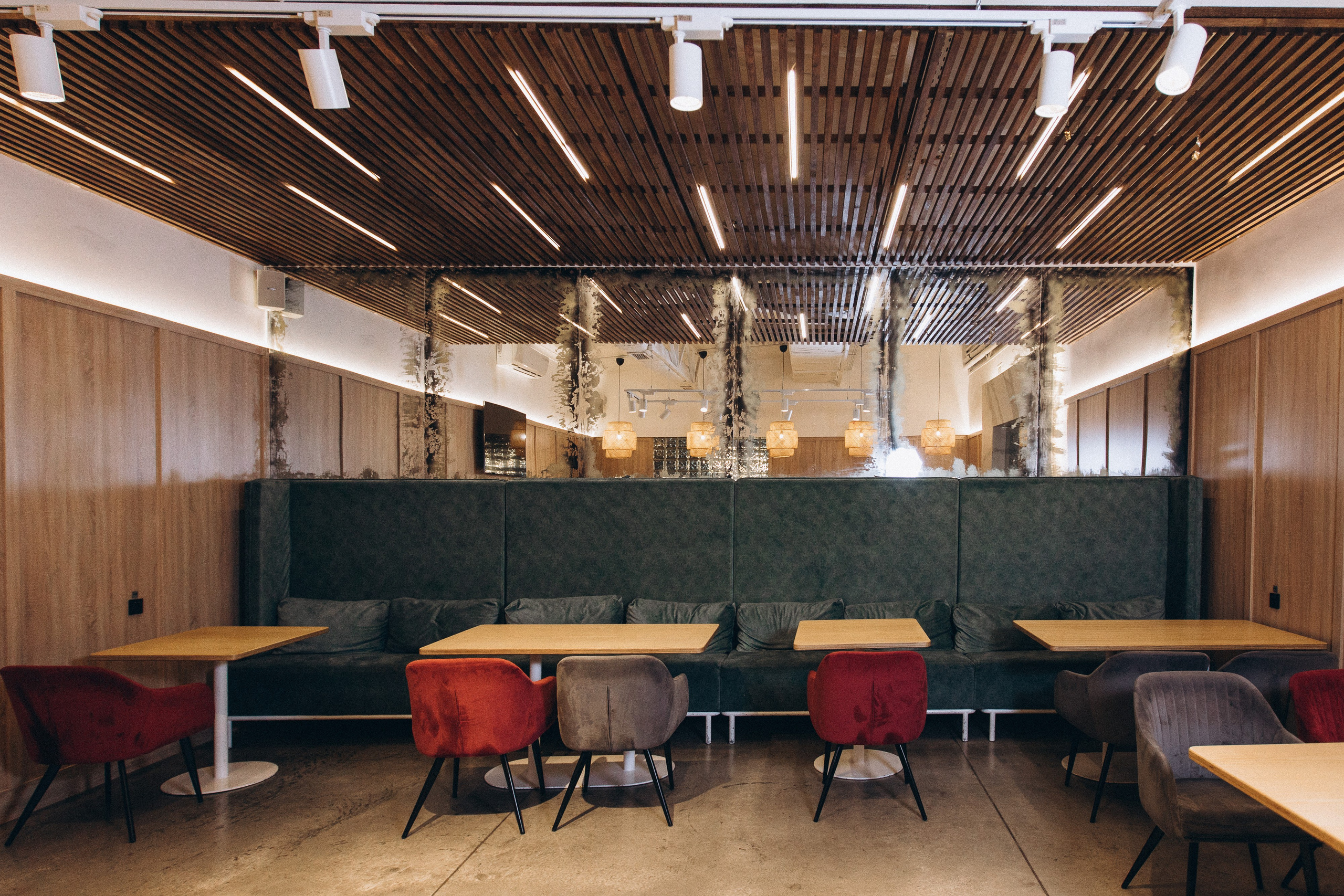 Мережа ресторанів Classic. Ірина Терещук