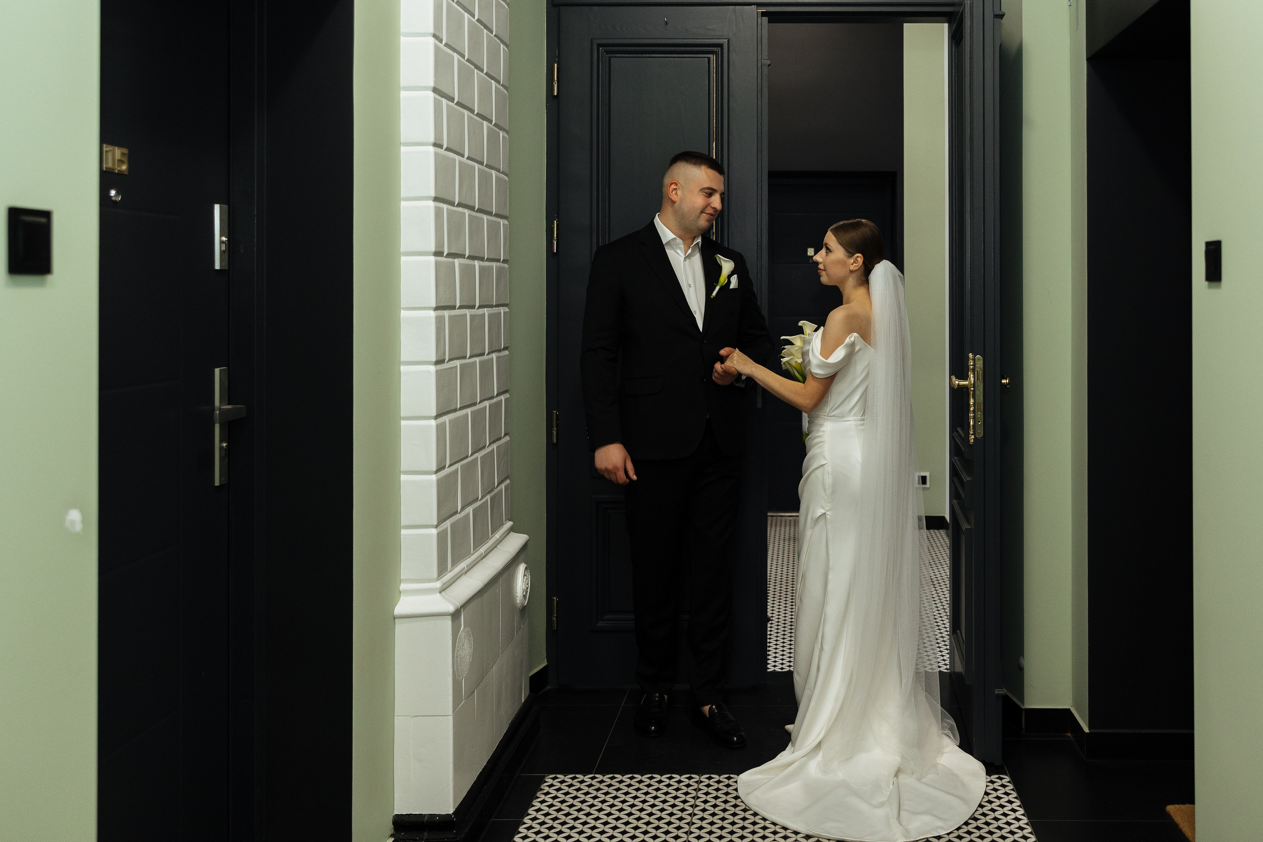 Marianna Stepan. Iryna Trokhymovych