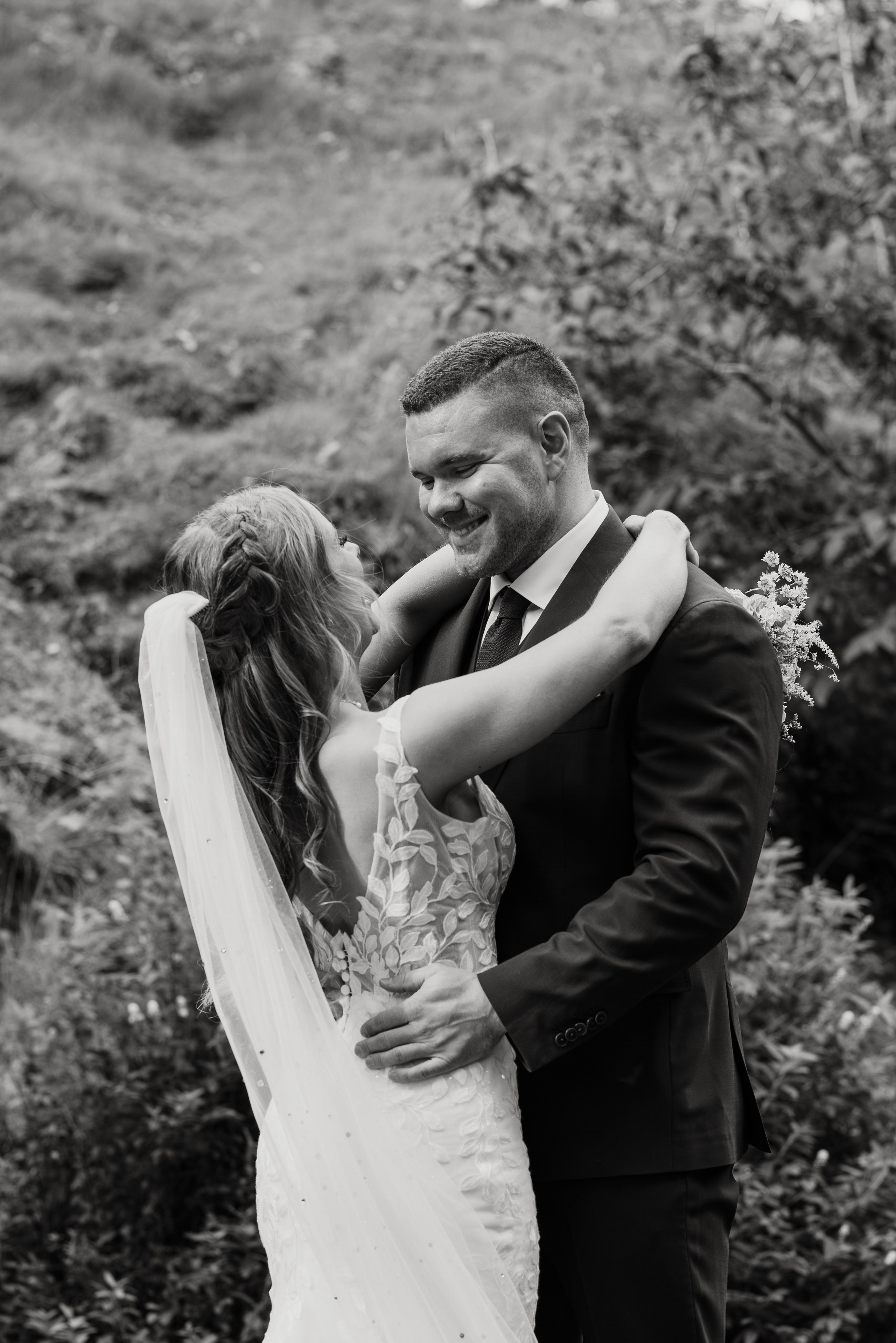 Maria and Matt. Michalina Dzianach Wedding Photographer Iceland