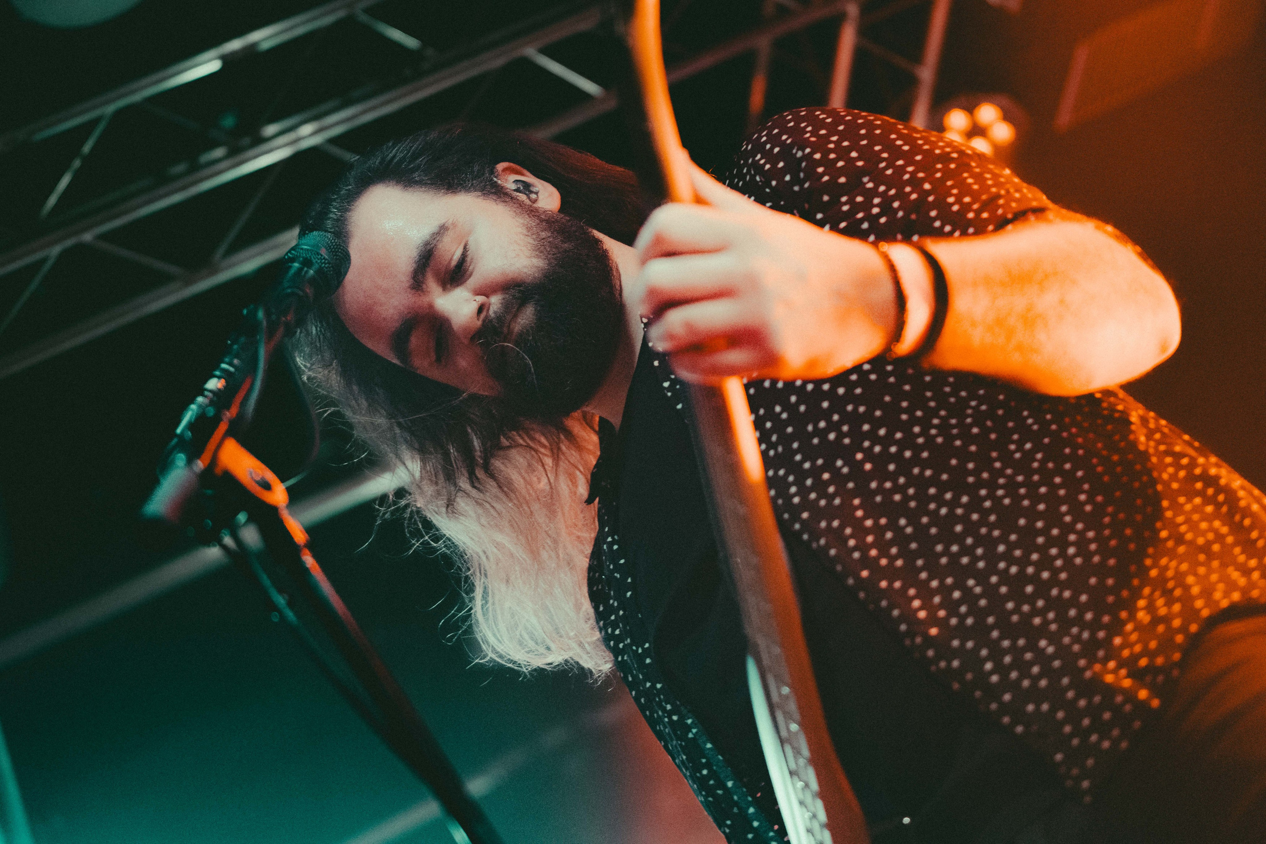 The Hara Brno. Concert and portrait photographer in Prague