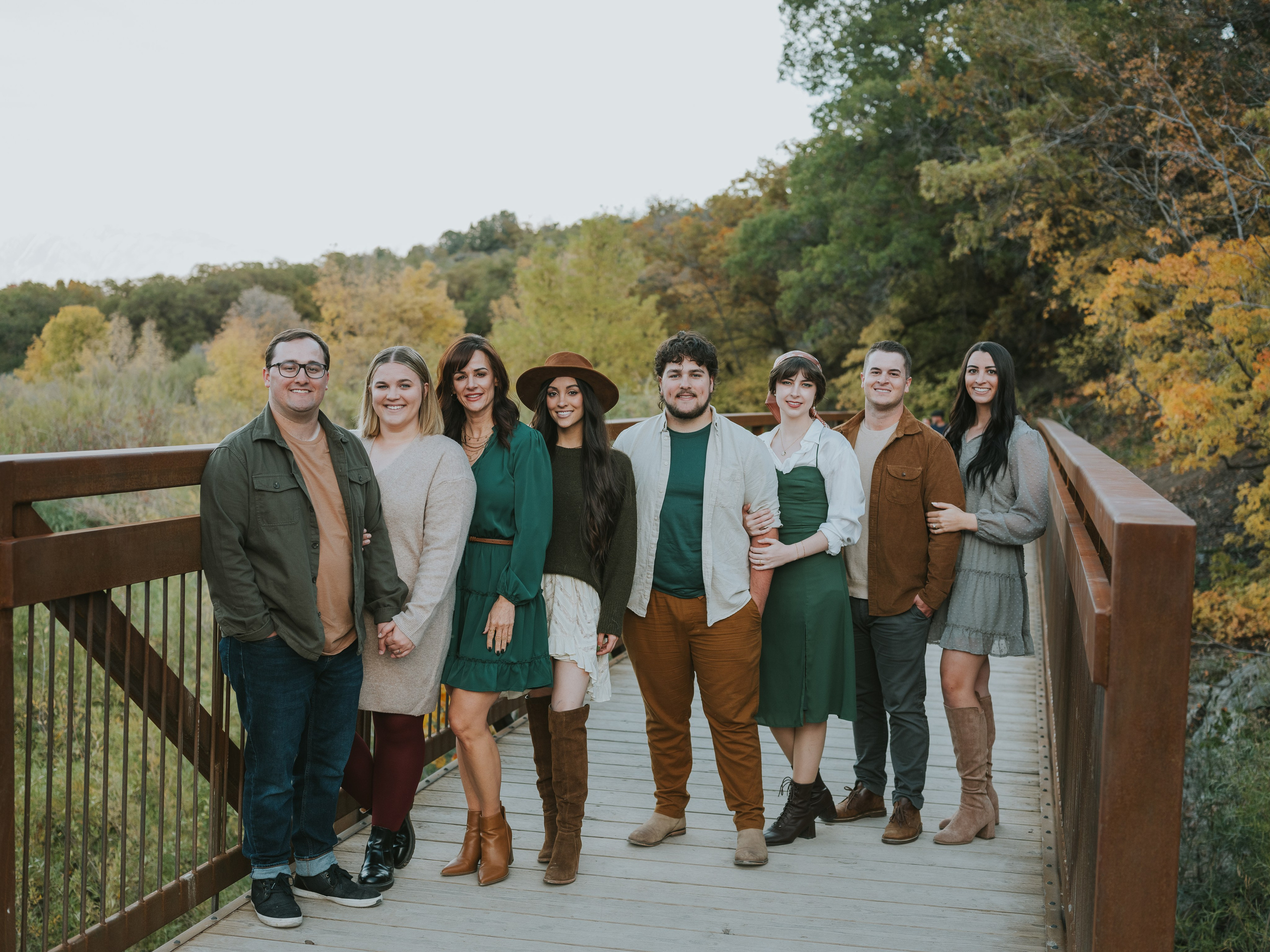 Reid | Utah Fall. Utah Family Photographer