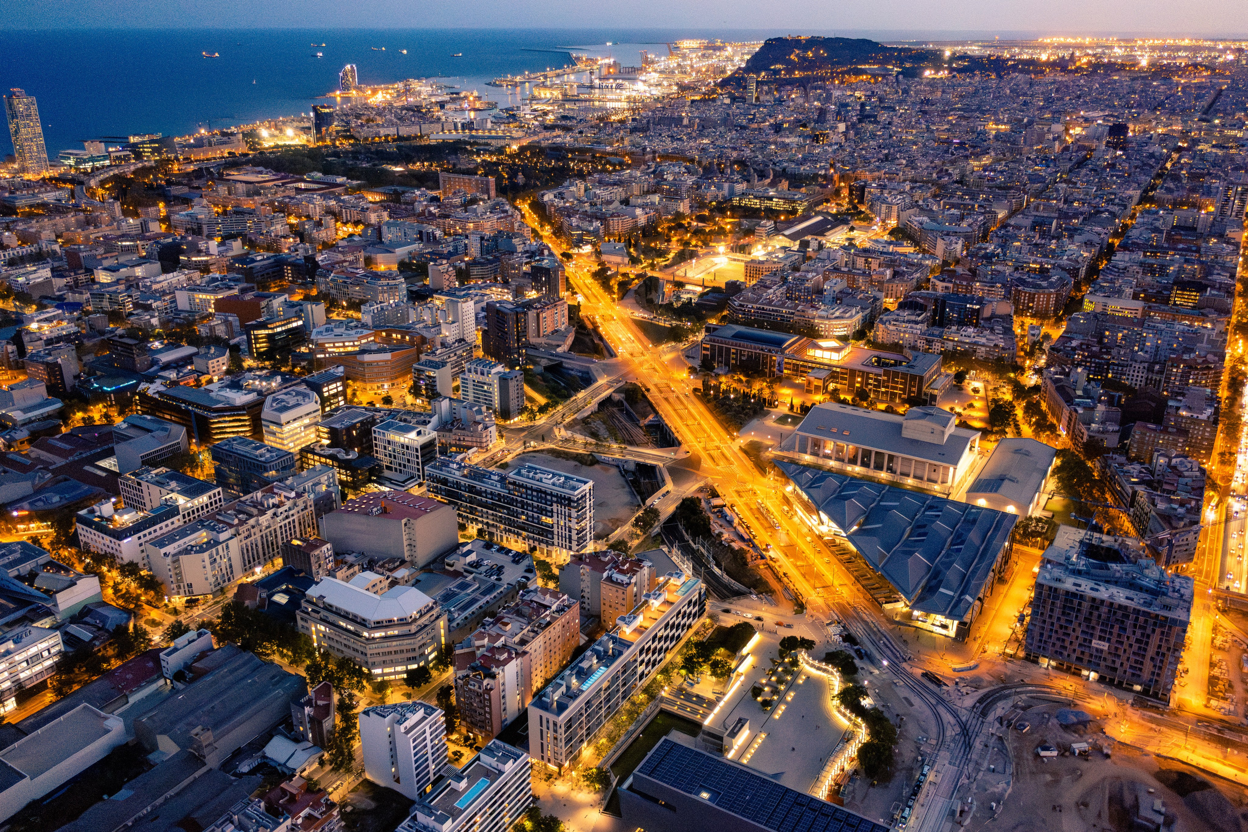 Top Aerial & Real Estate Photographer in Barcelona, Catalonia”