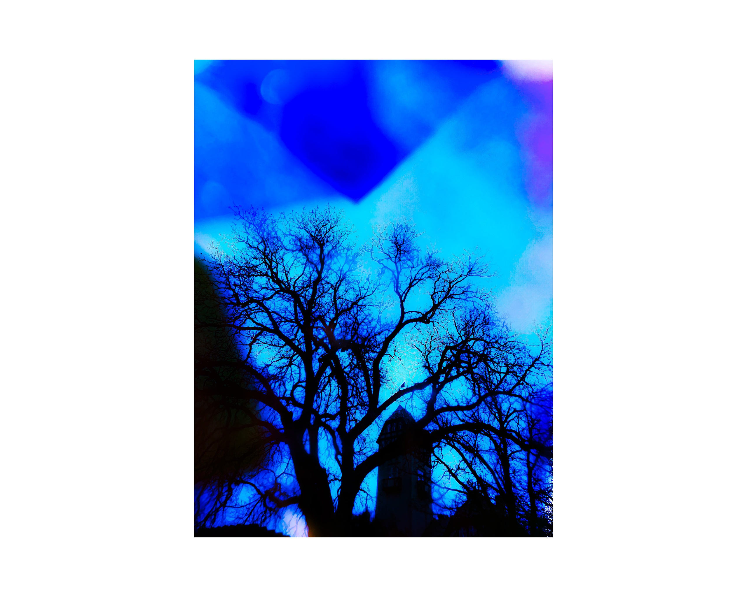 Street from Exaggerated Worlds. Ekaterina Tsurkina-Appina Photography Canada