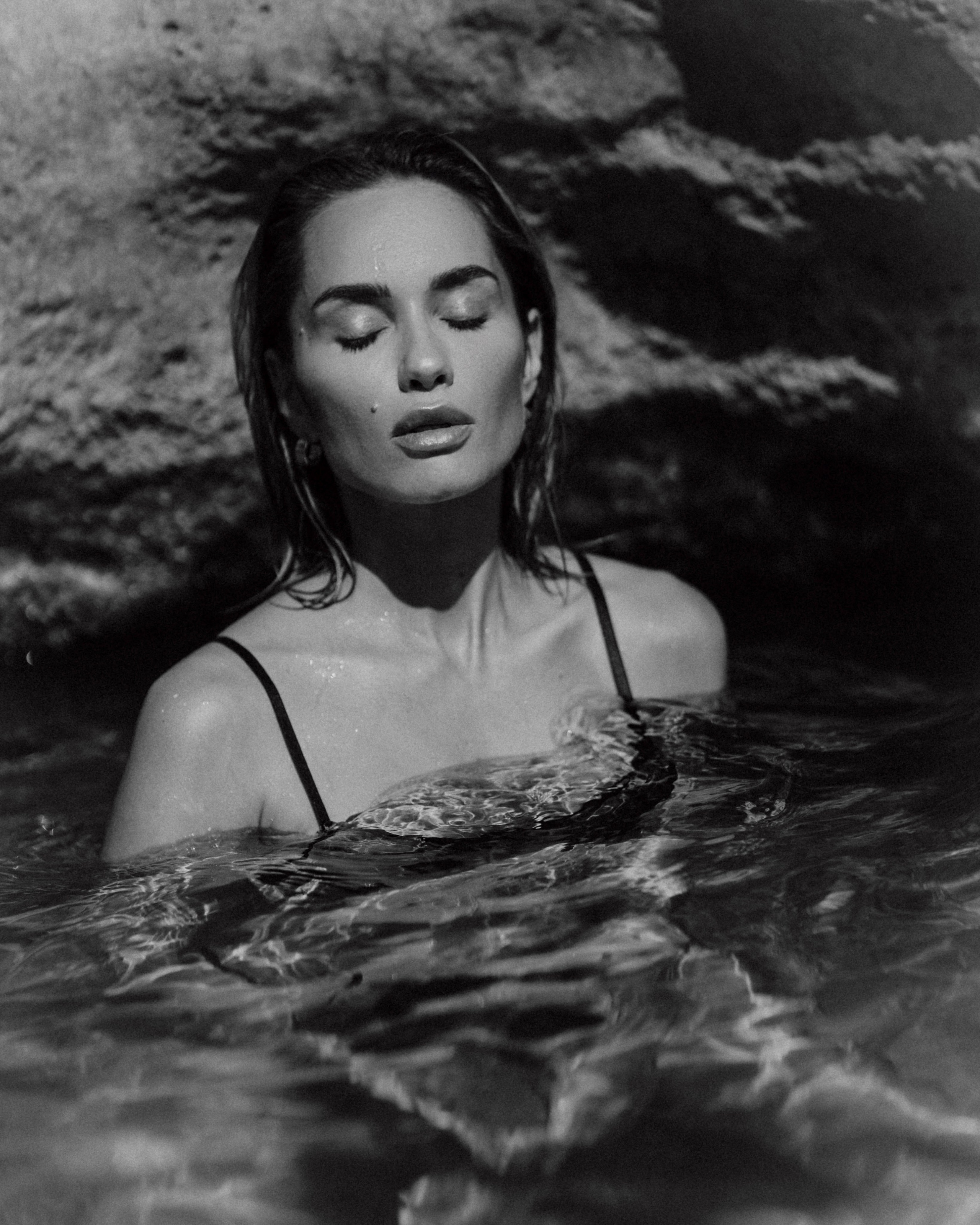 GUZEL. Photographer Inna Mendelson