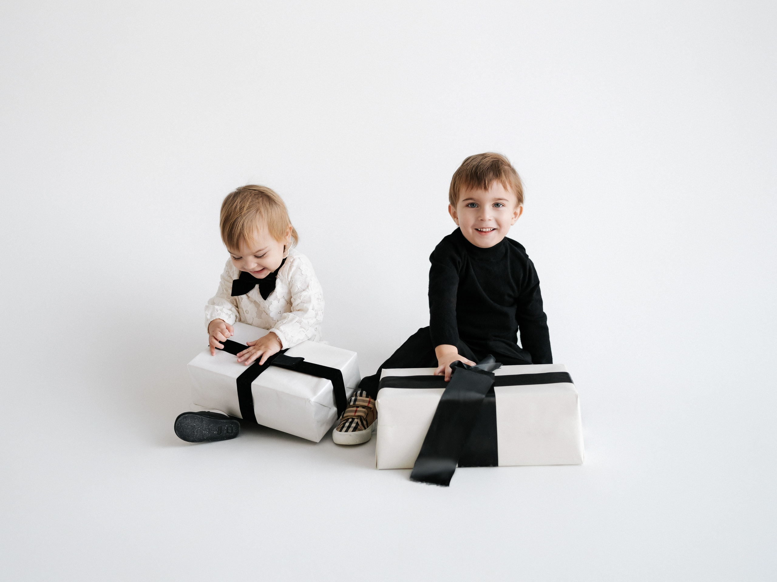 Christmas photoshoot