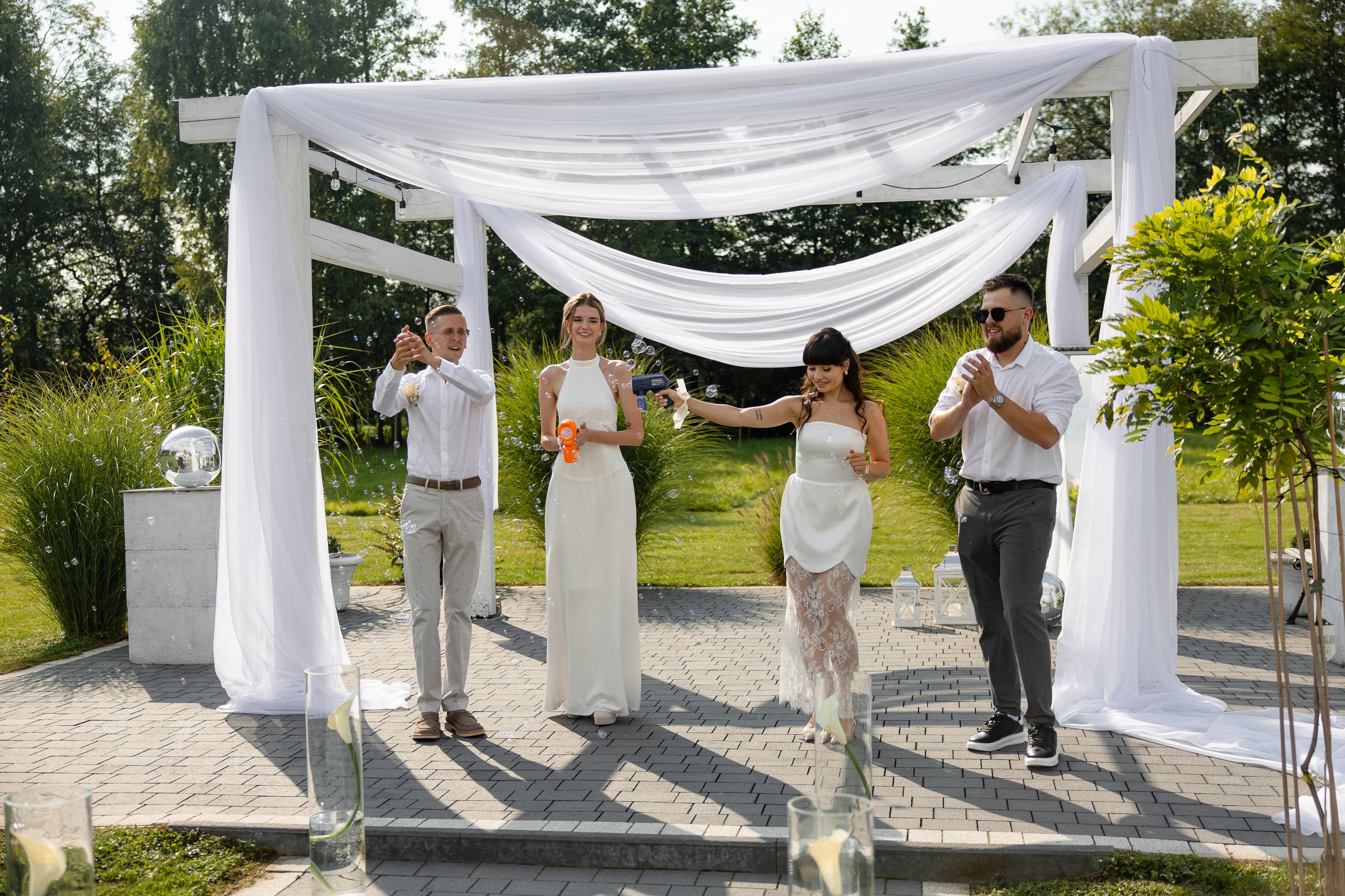 Артур + Анастасія. Весільний, сімейний фотограф Варшава