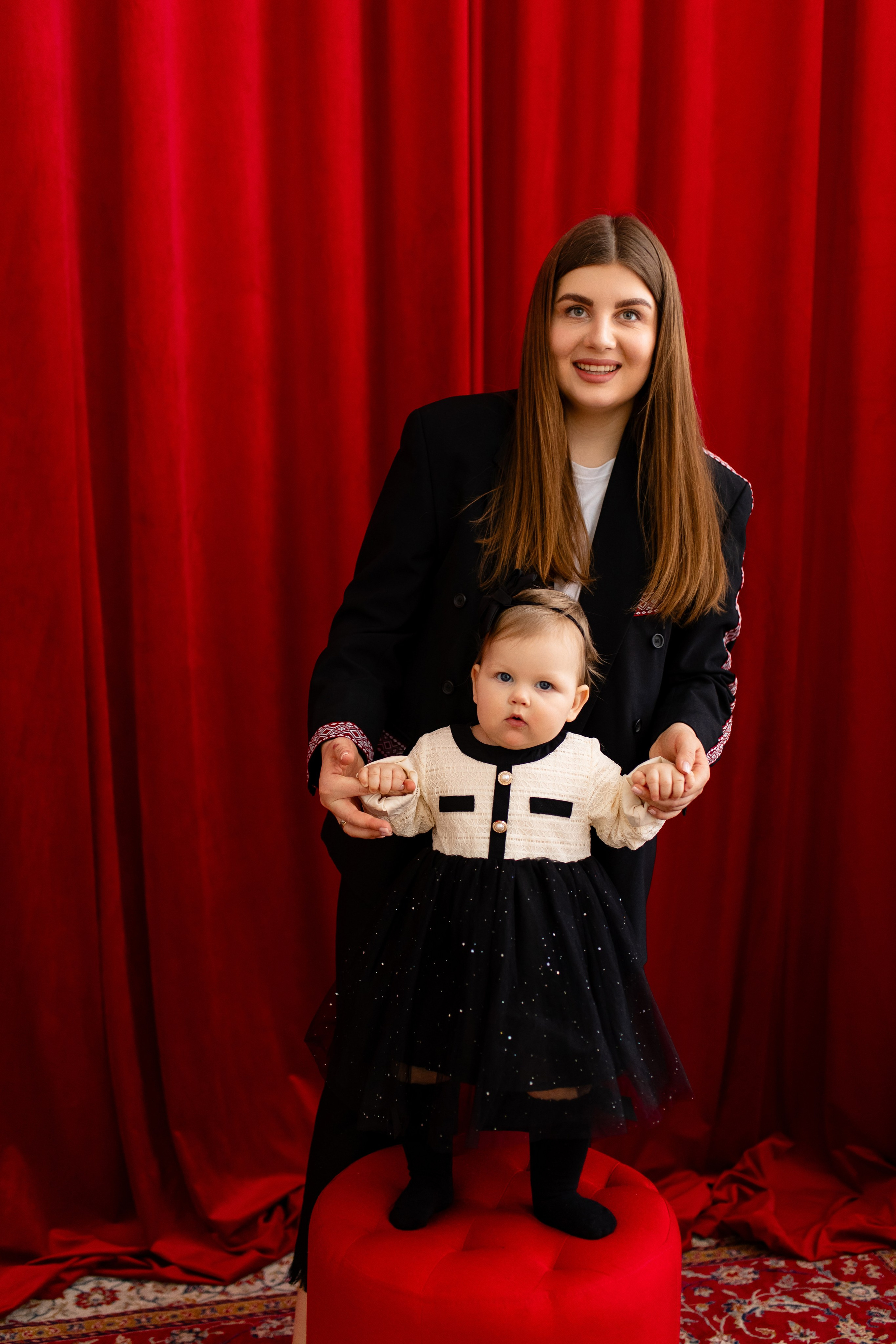 1 рік Емі. Весільний, сімейний фотограф Варшава