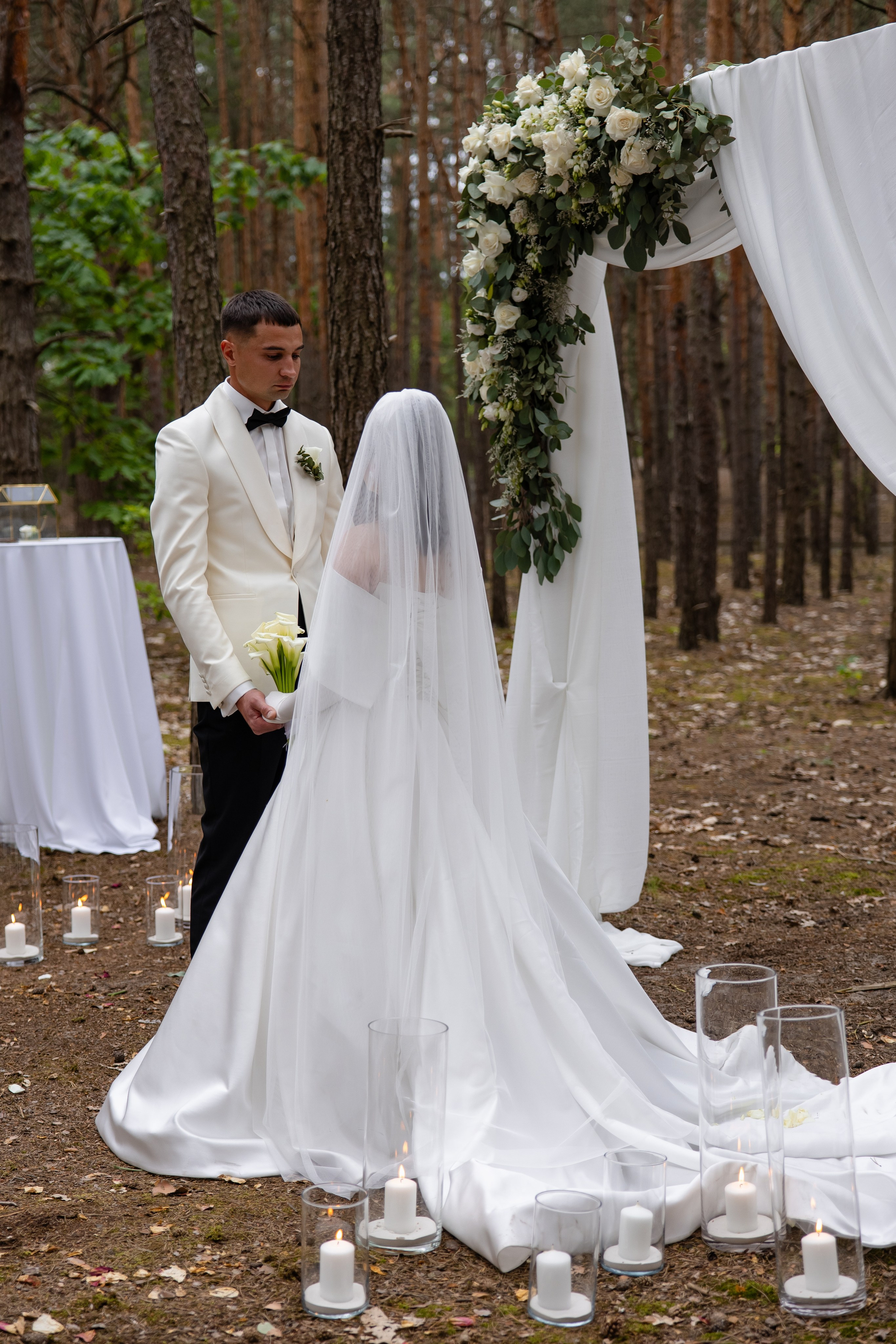 Василь + Іванна. Весільний, сімейний фотограф Варшава