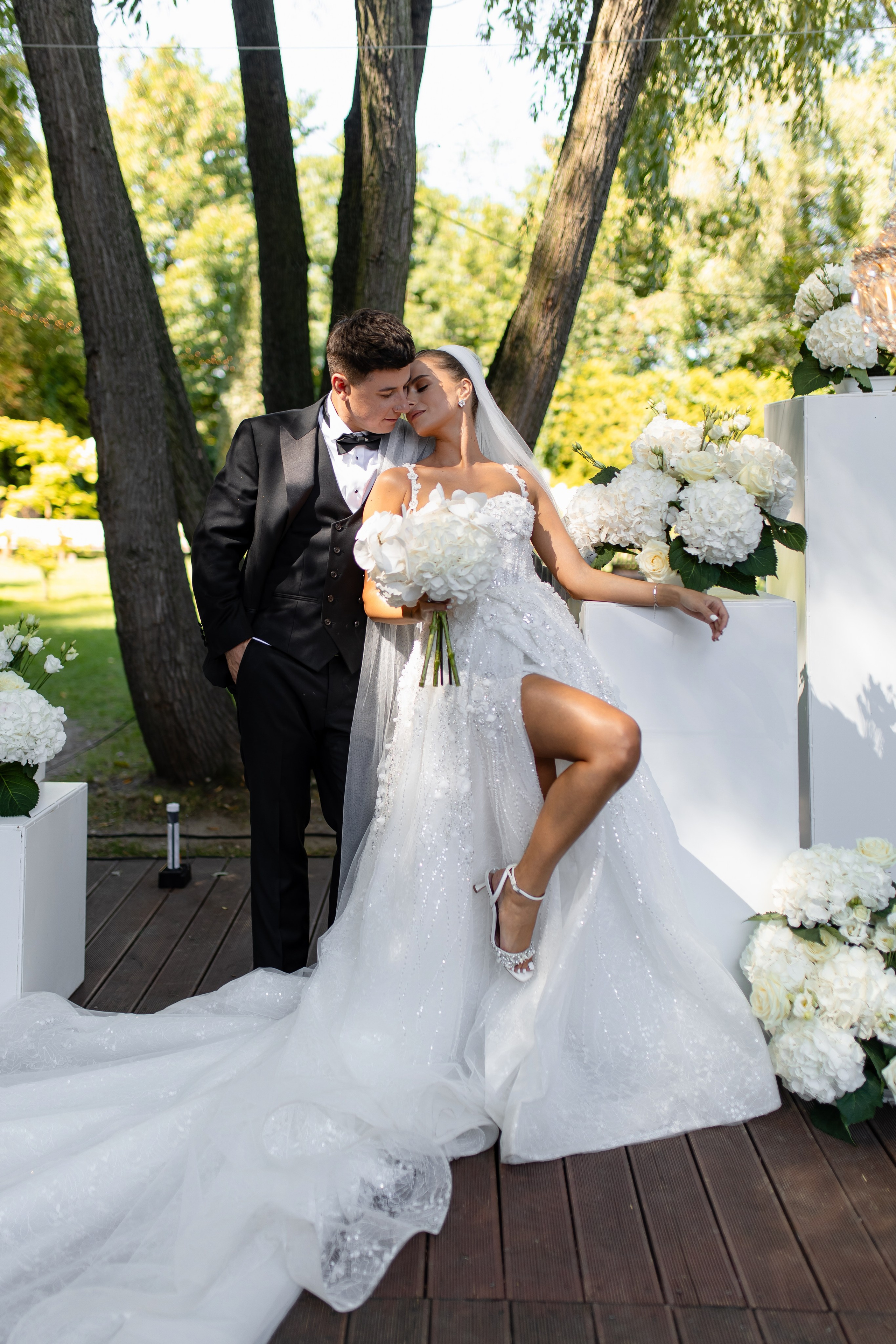 Андрій+Тетяна. Весільний, сімейний фотограф Варшава