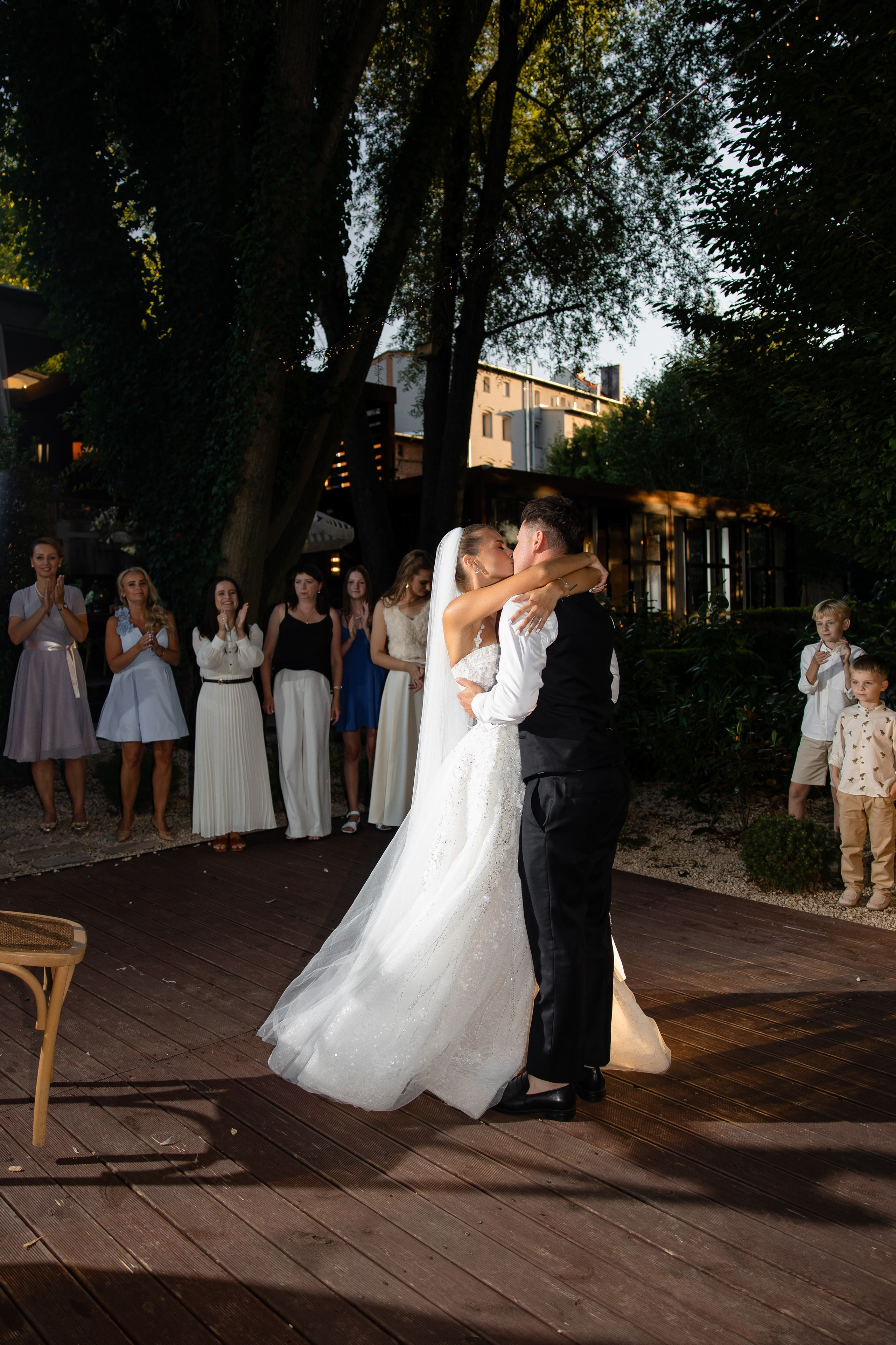 Андрій+Тетяна. Весільний, сімейний фотограф Варшава