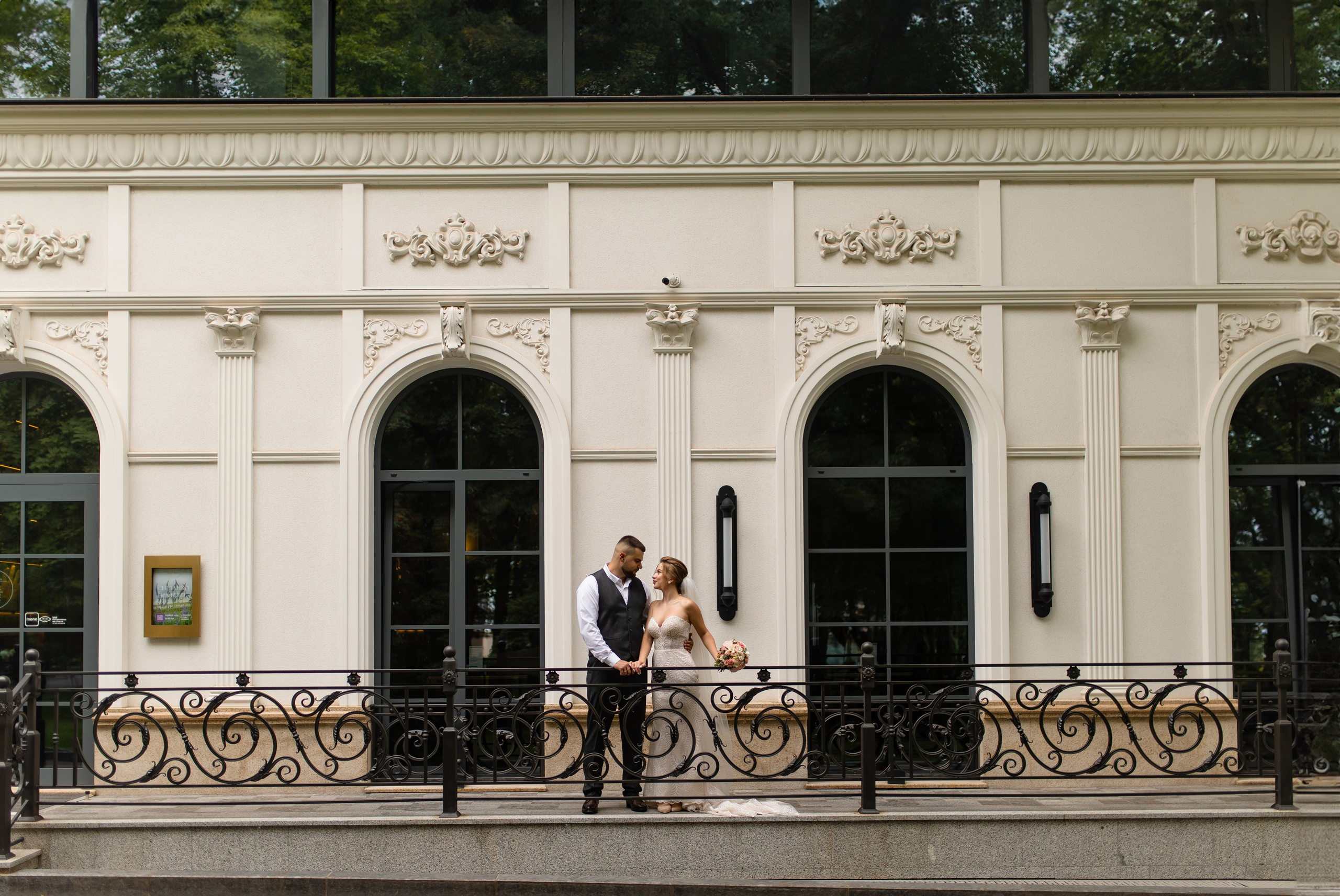 Денис+Алена. Весільний, сімейний фотограф Варшава