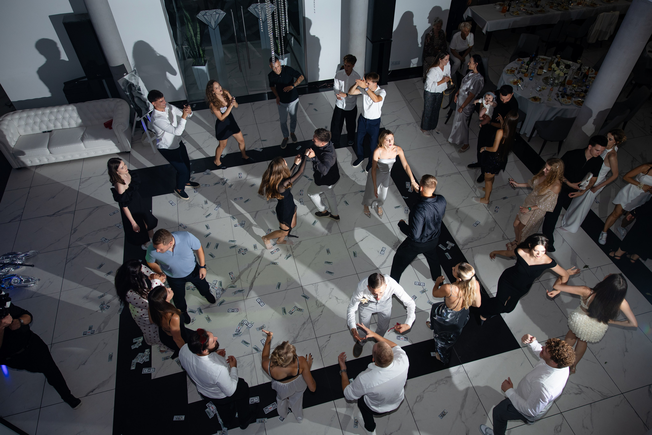 Артур + Анастасія. Весільний, сімейний фотограф Варшава