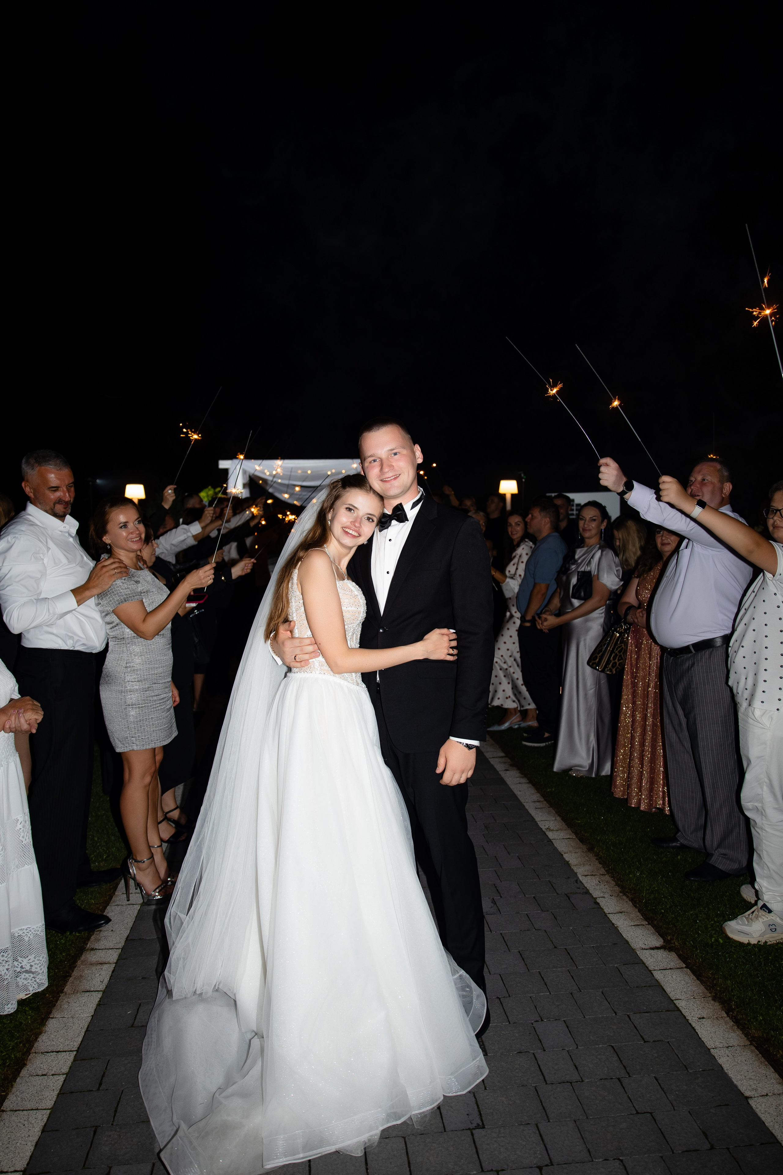 Артур + Анастасія. Весільний, сімейний фотограф Варшава