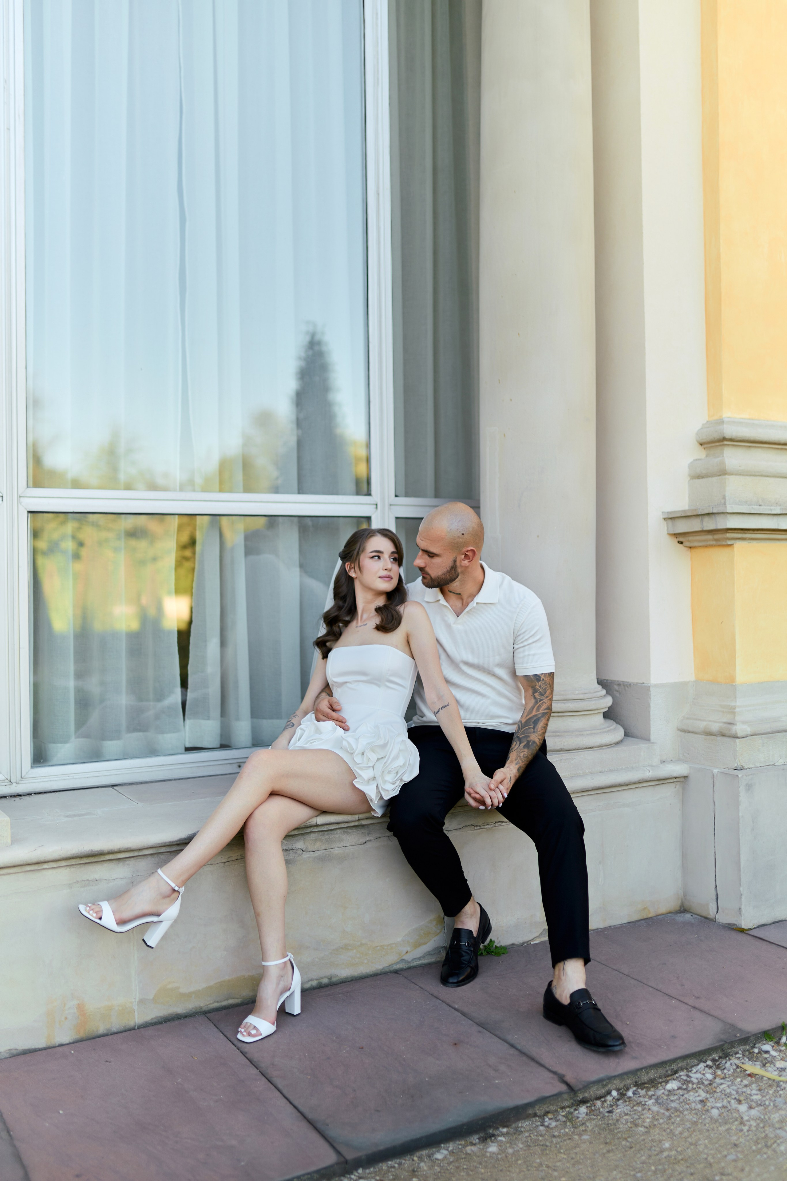 Андрій + Карина. Весільний, сімейний фотограф Варшава