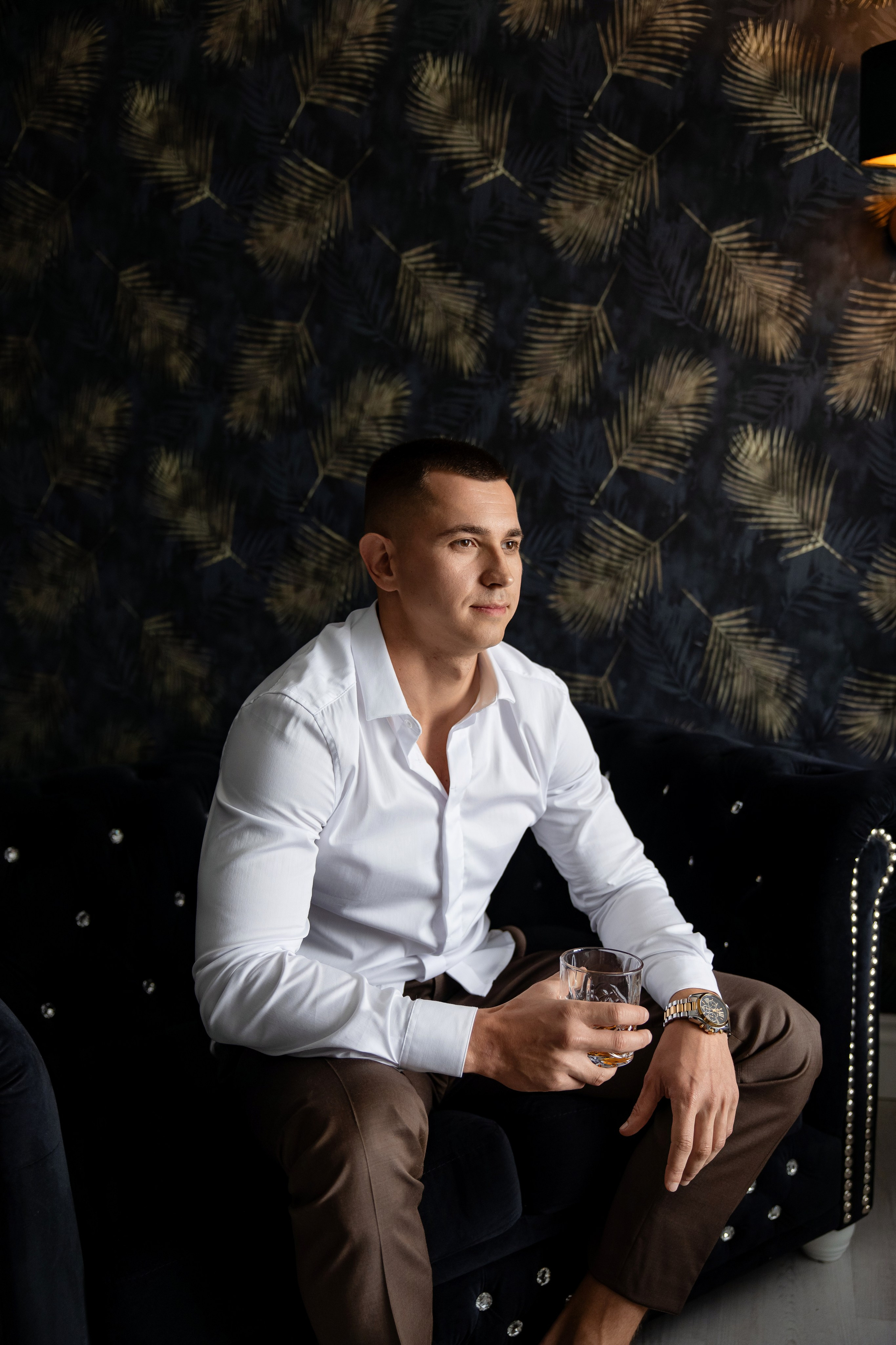 Ігор + Тая. Весільний, сімейний фотограф Варшава