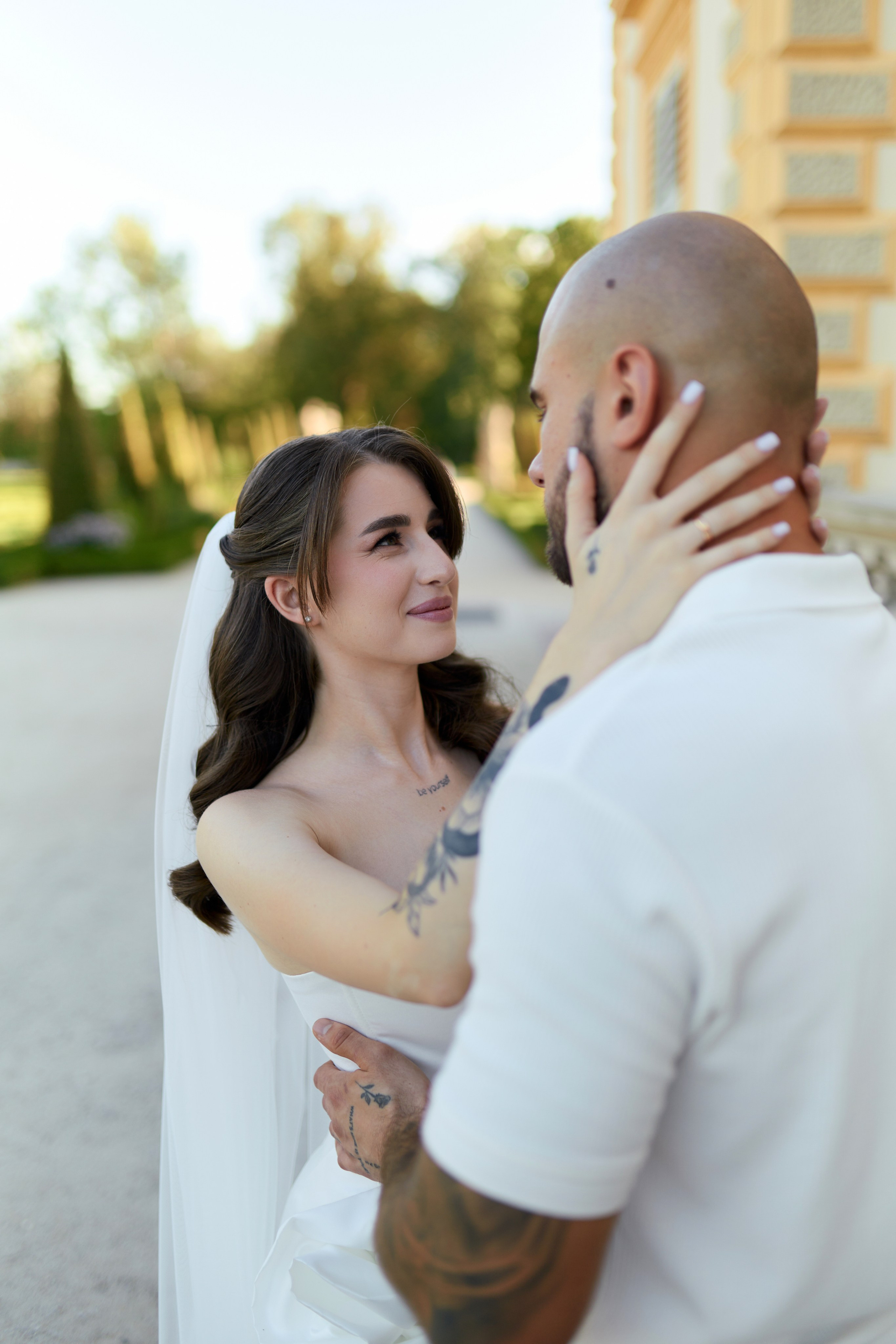 Андрій + Карина. Весільний, сімейний фотограф Варшава