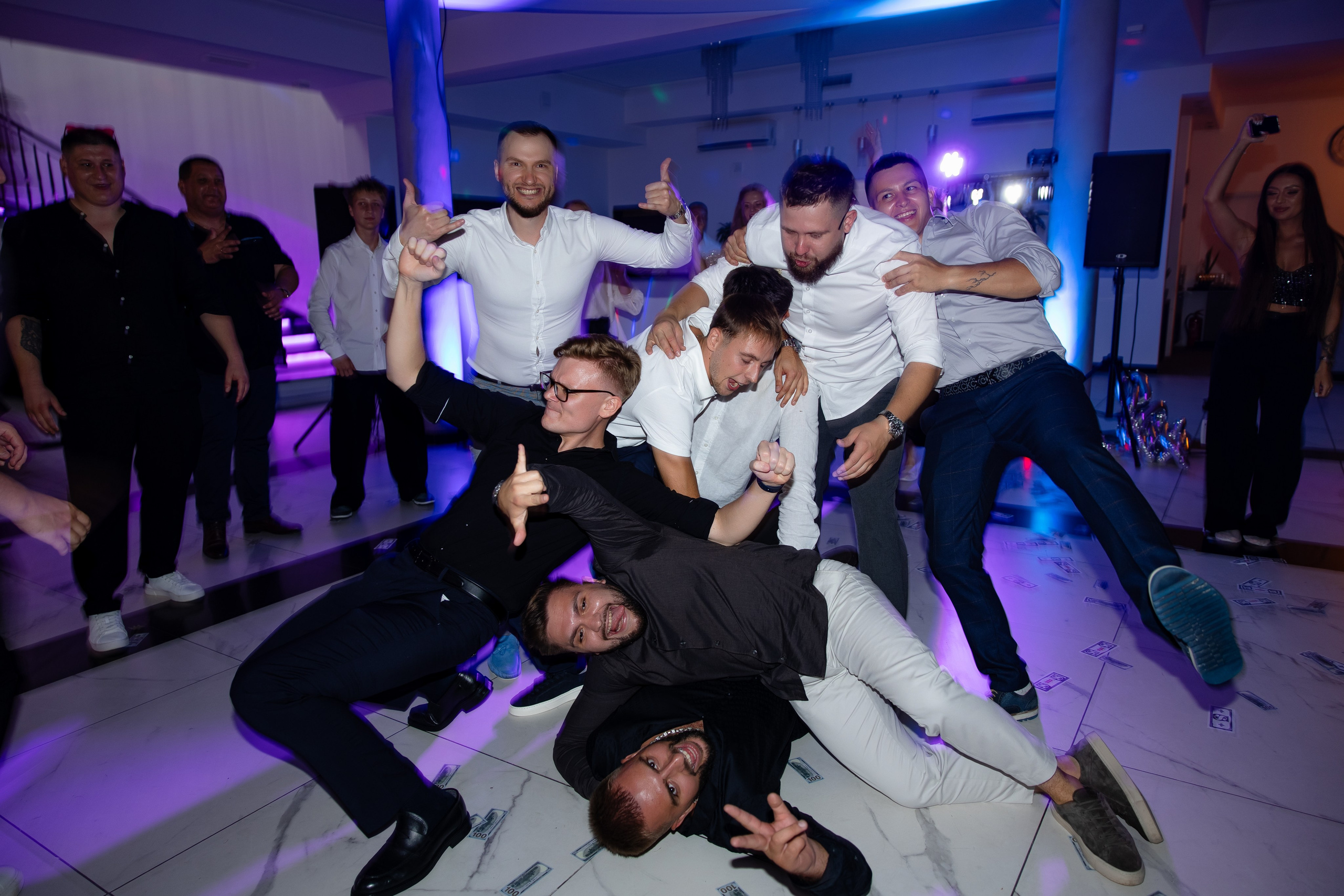 Артур + Анастасія. Весільний, сімейний фотограф Варшава