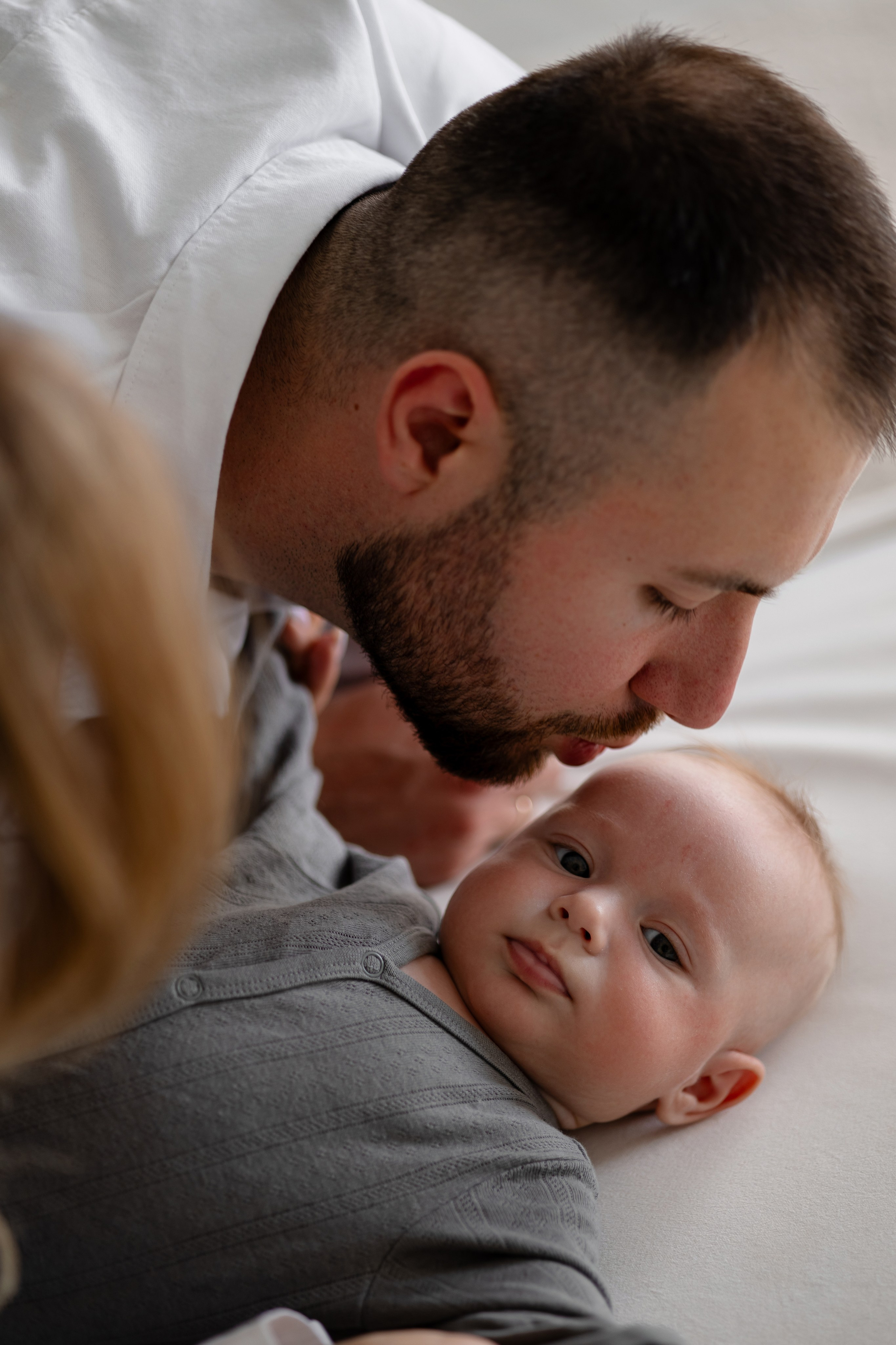 Георгій+Юлія+Тимофій. Весільний, сімейний фотограф Варшава