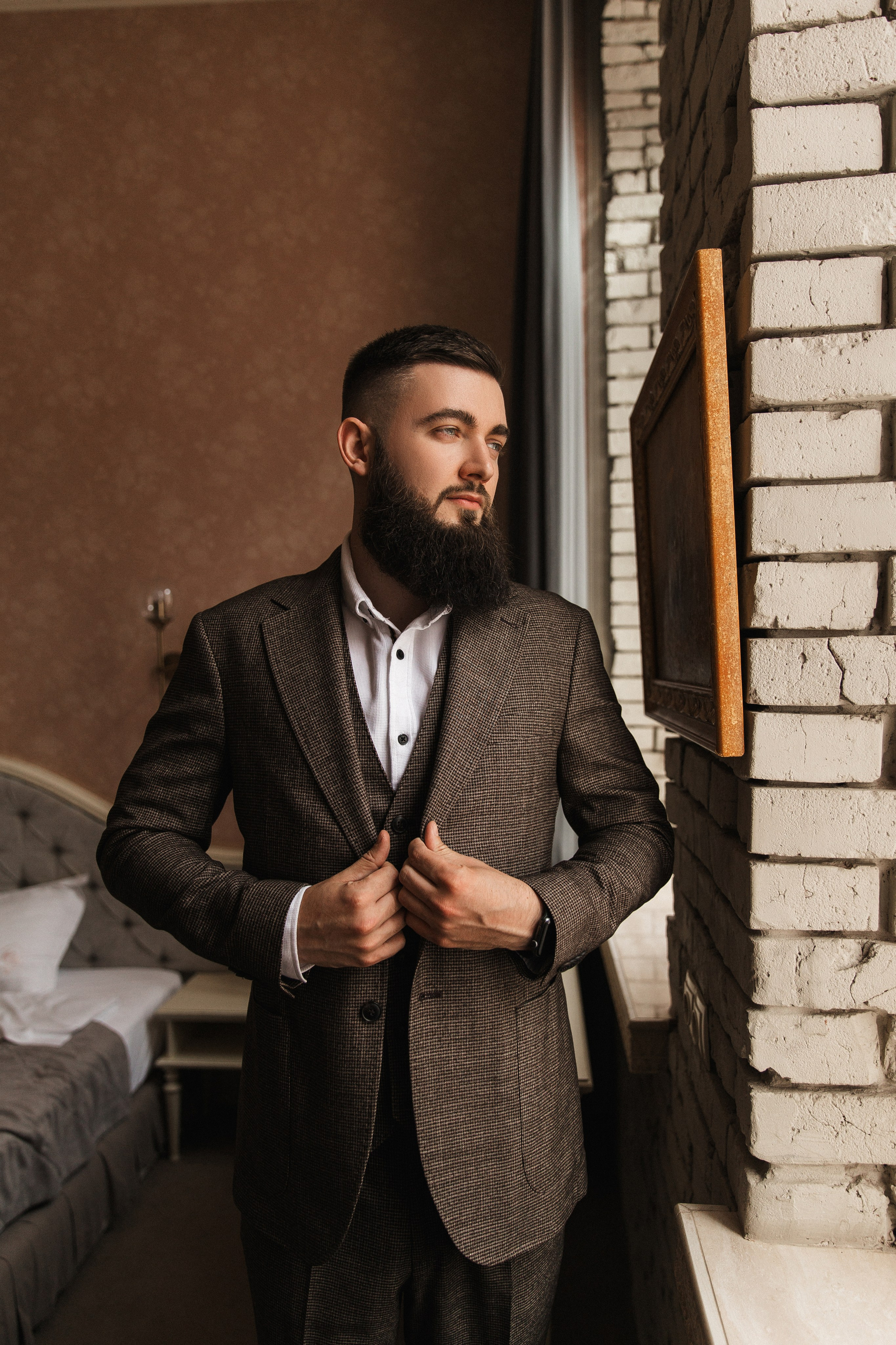 Галина+Антон. Весільний, сімейний фотограф Варшава