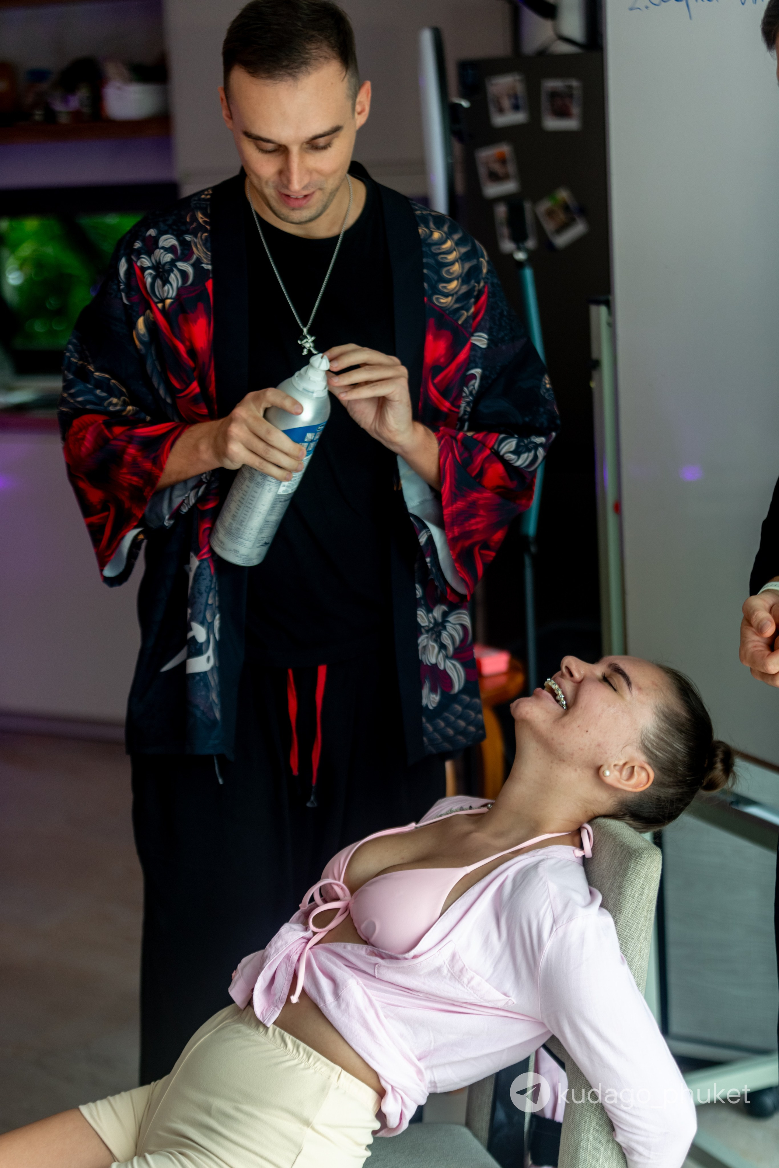 Завтрак на Чиле | Фоторепортаж | Афиша | DAVAYSXODIM.com PHUKET. АФИША|ФОТОРЕПОРТАЖИ|ИВЕНТЫ|ПХУКЕТ