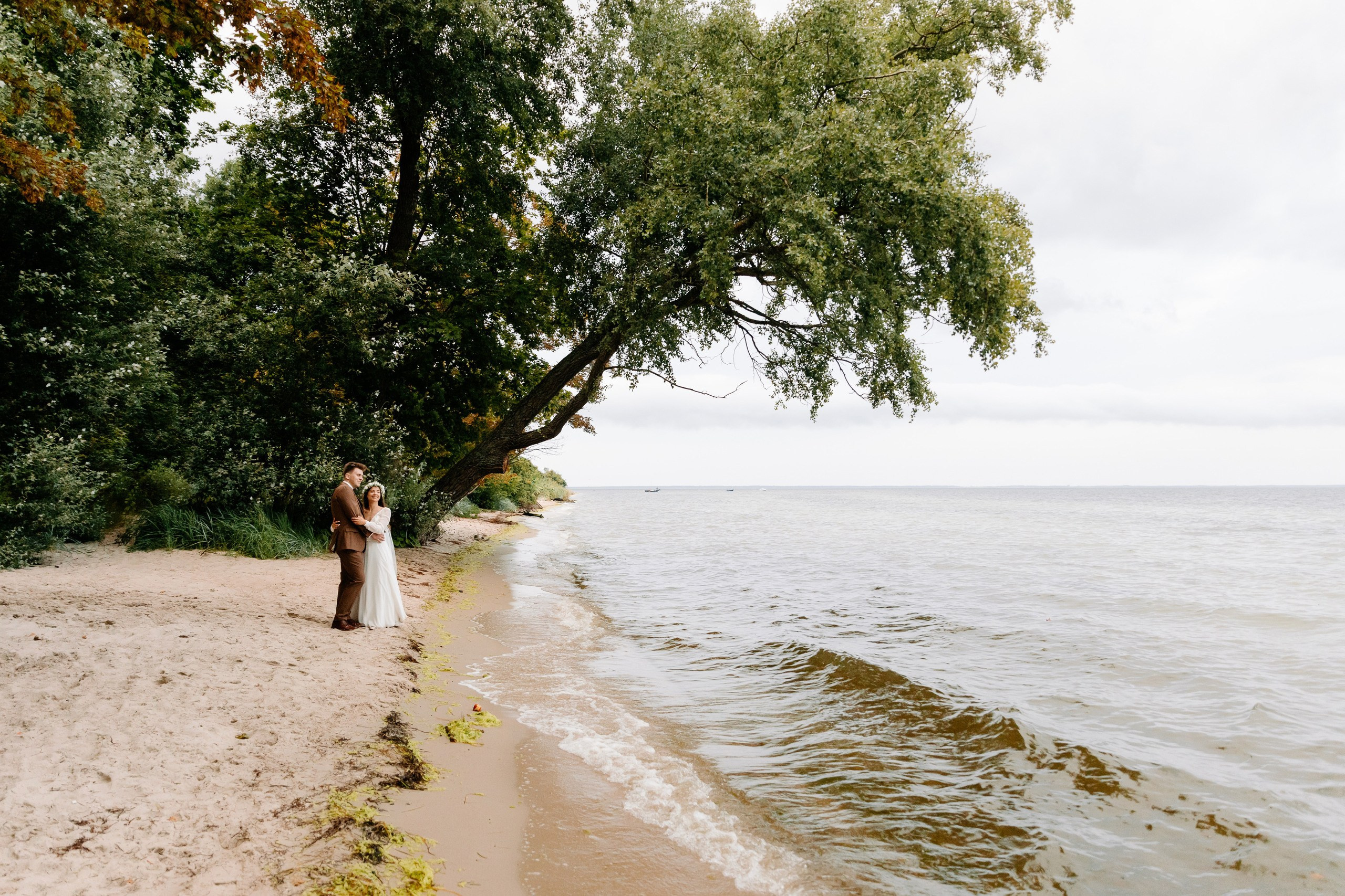 Laura ♡ Marcin. Fotograf Ślubny Warszawa - Sesje Biznesowe Rodzinne Eventy
