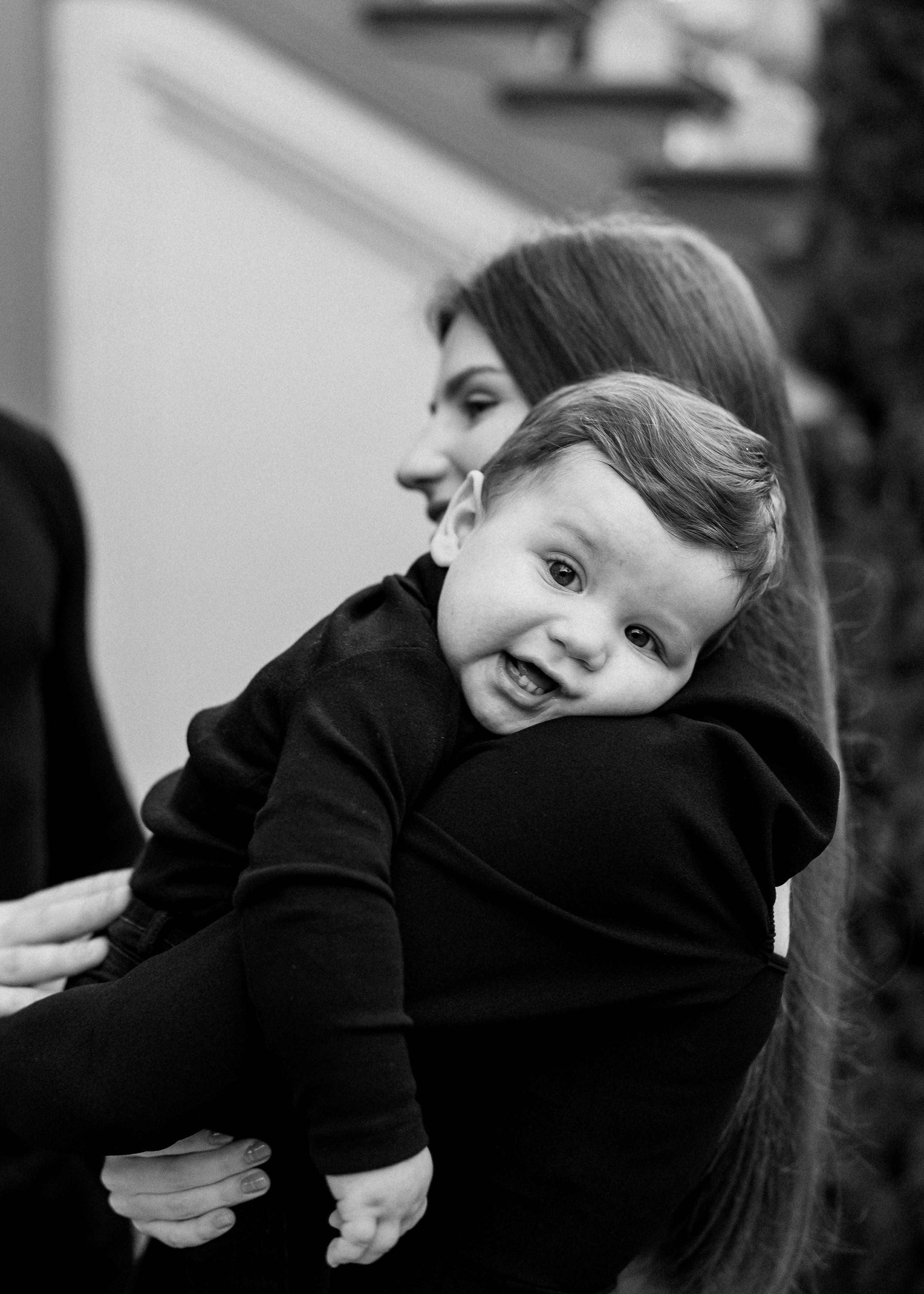 Artem, Nadia & Elisha. Family photographer in Sacramento | Sofia Pavenko