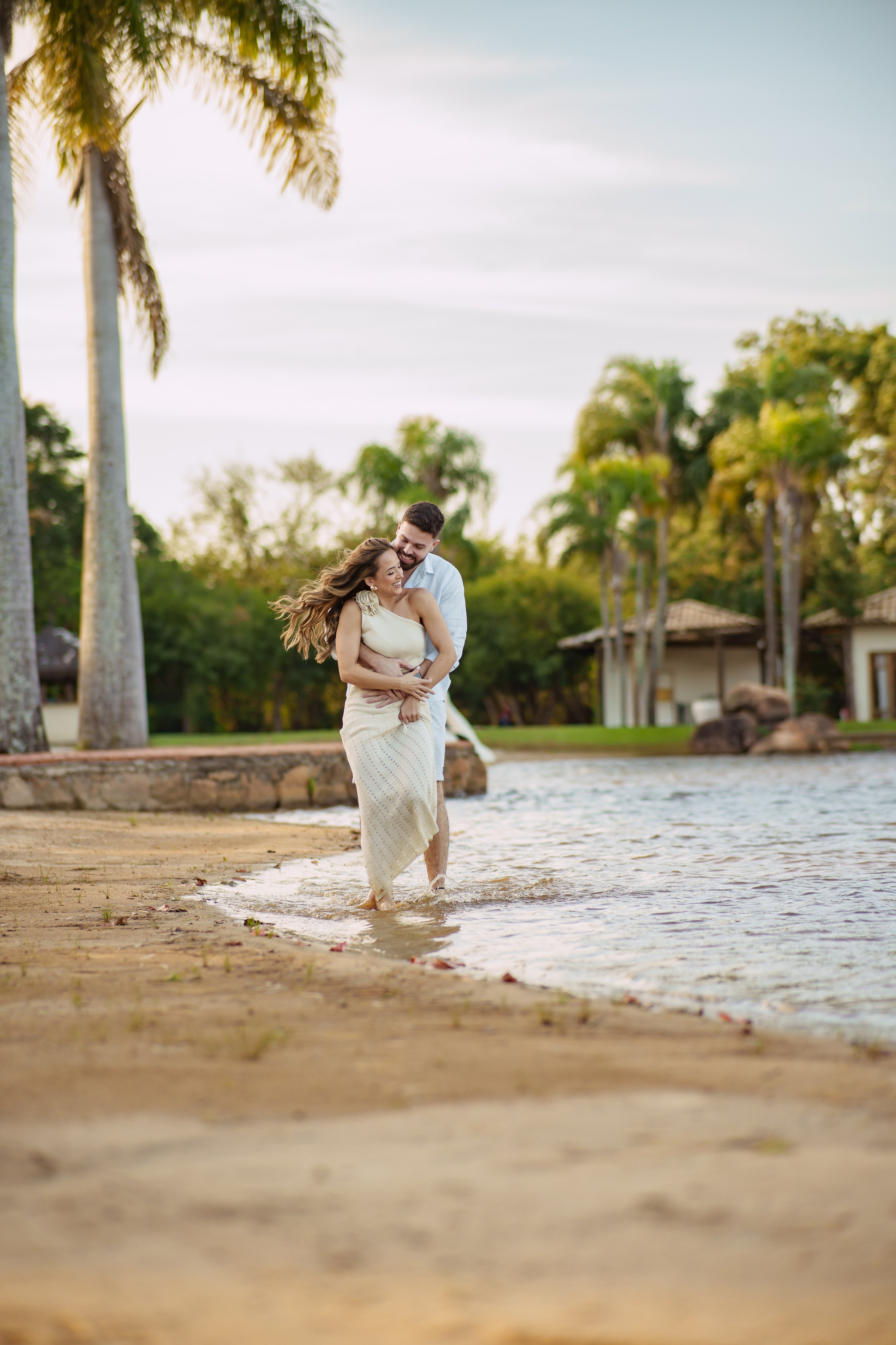 Aline & Gabriel. O Casal Dos Noivos