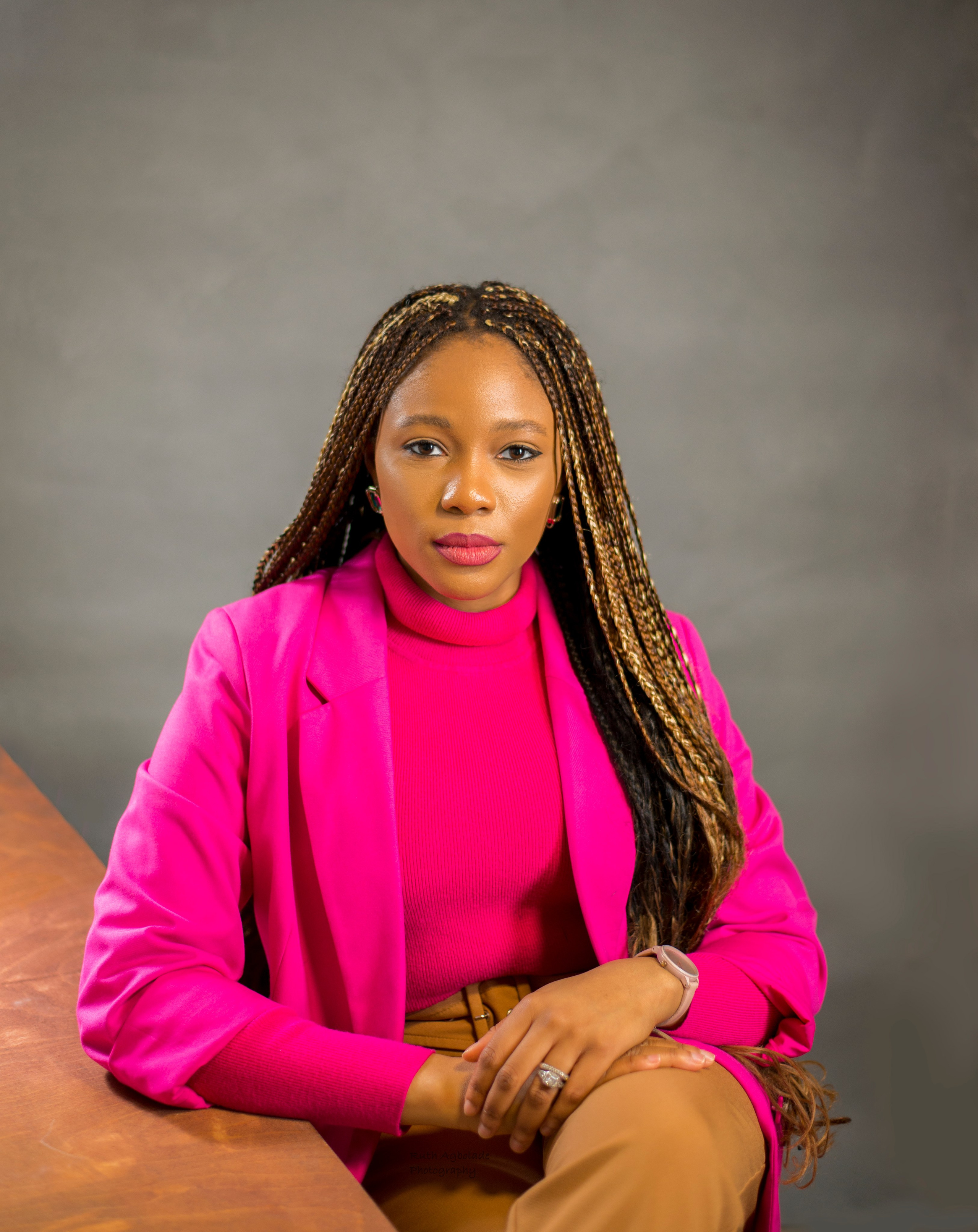 Ememobong Molokwu. Portrait & Brand Photographer in Bradford, West Yorkshire