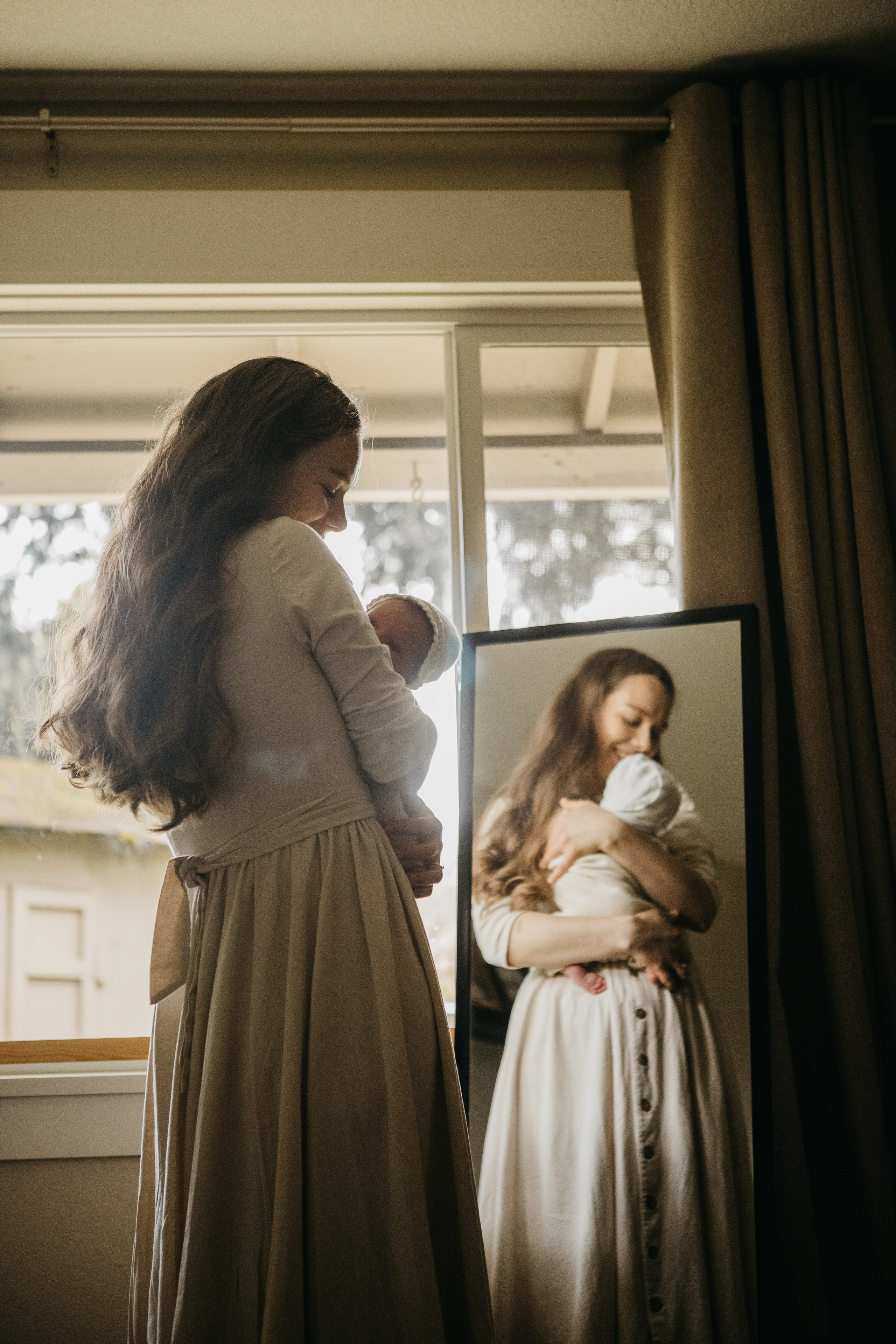 Newborn. Family photographer in Vancouver WA Portland OR