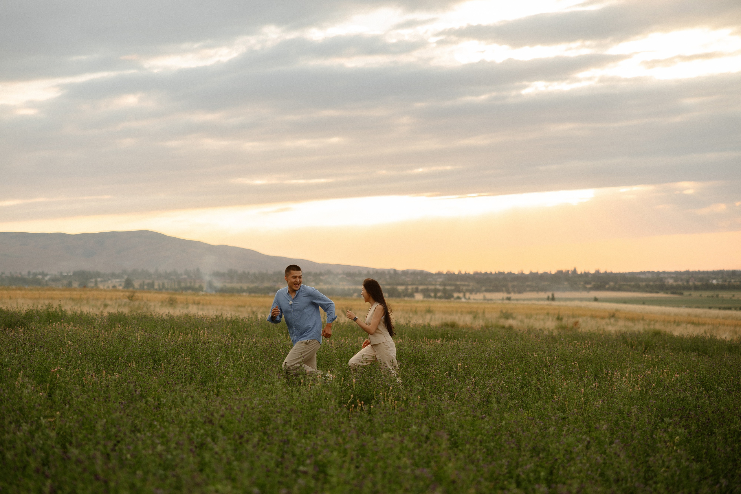 Самат и Айжан. Азимжан Нуритдинходжаев — свадебный фотограф