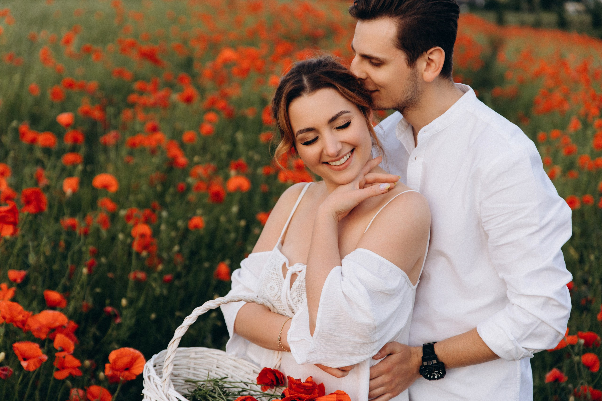 Julia ♡ Konrad. Fotograf Ślubny Warszawa - Sesje Biznesowe Rodzinne Eventy