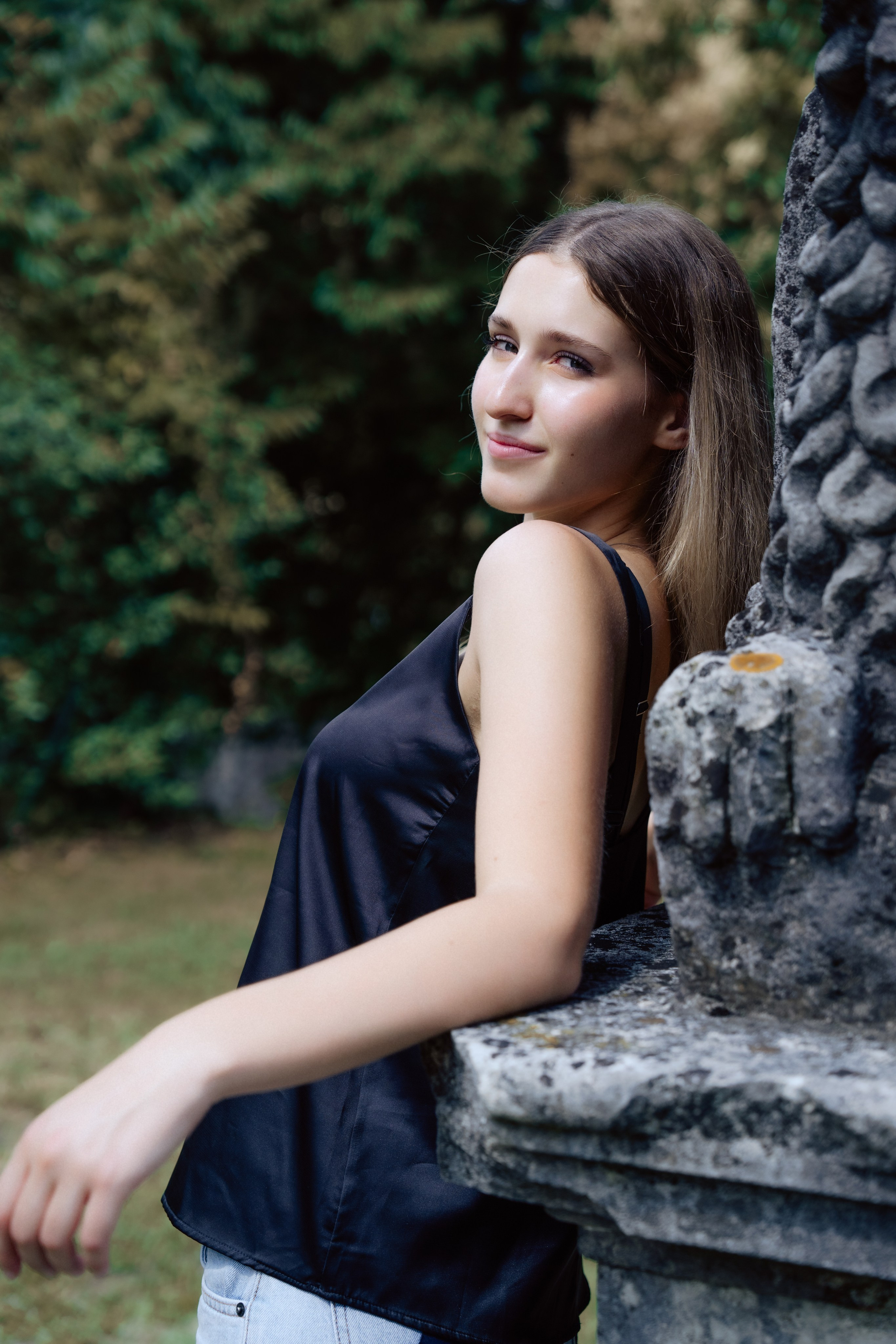 ANNA. PHOTOGRAPHER IN ITALY