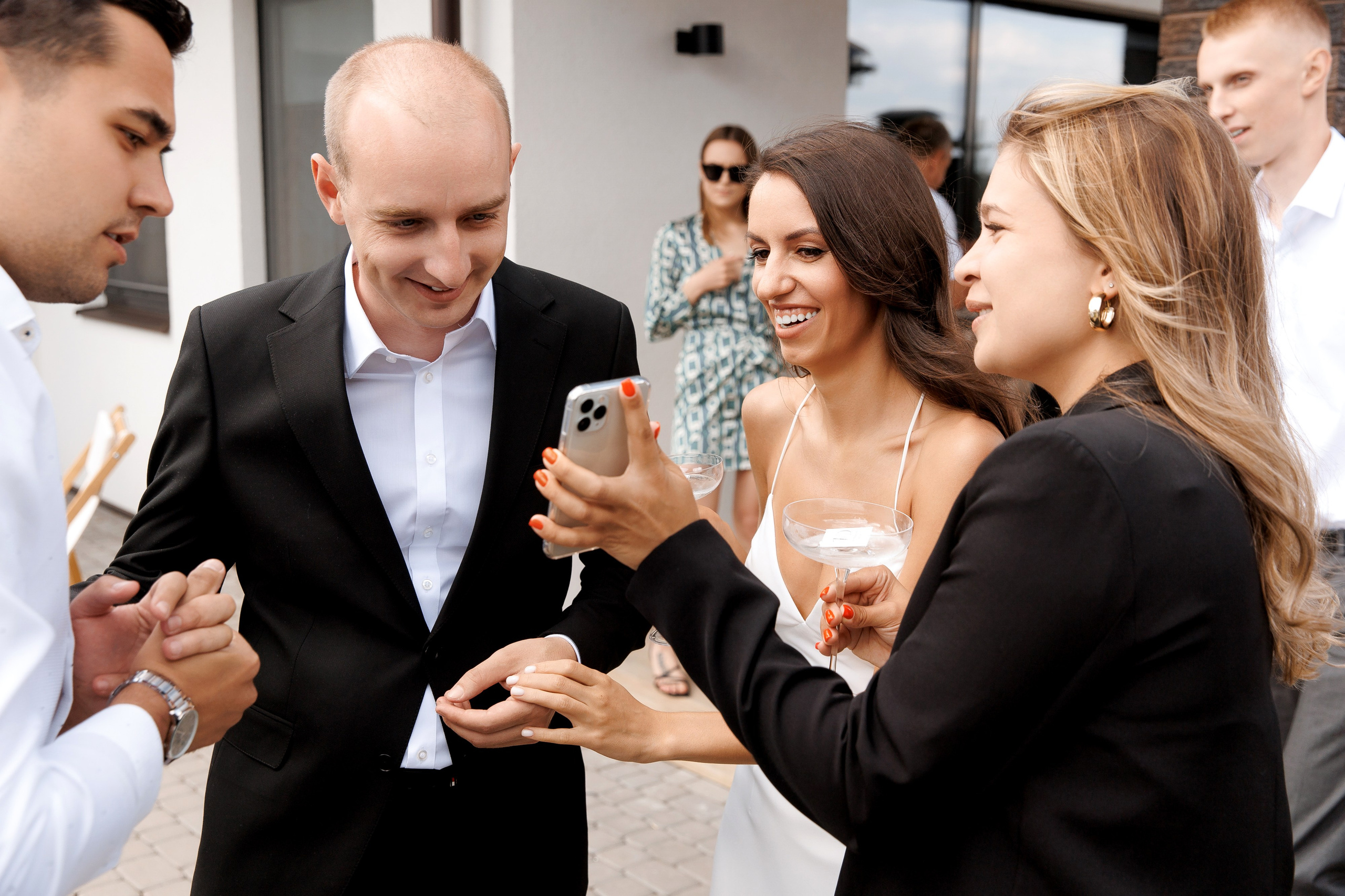 V+T. Свадебный фотограф Каледич Тимофей