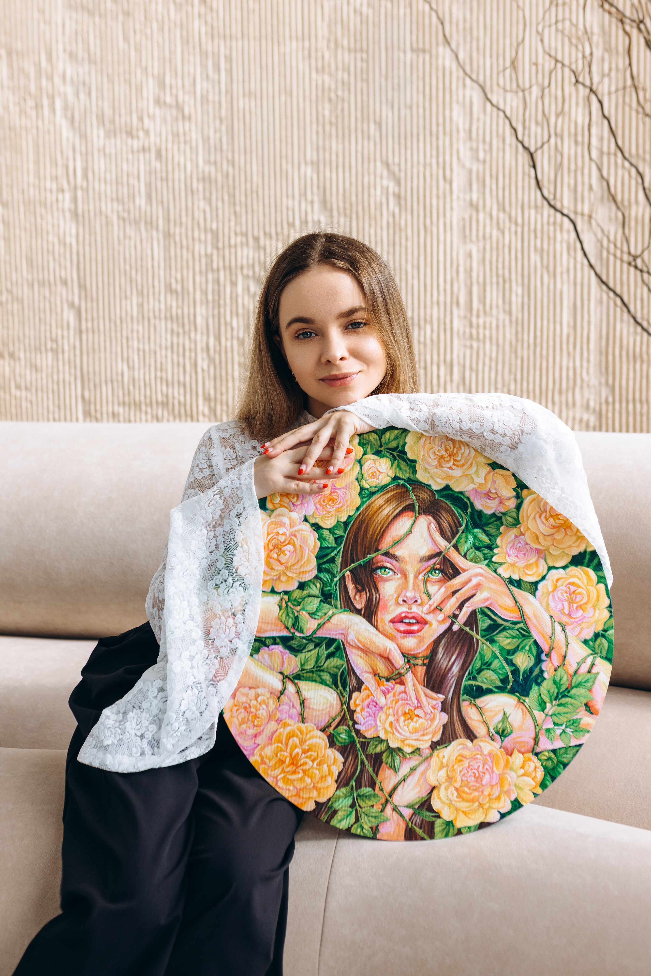 Paintings. InnaIllustrator