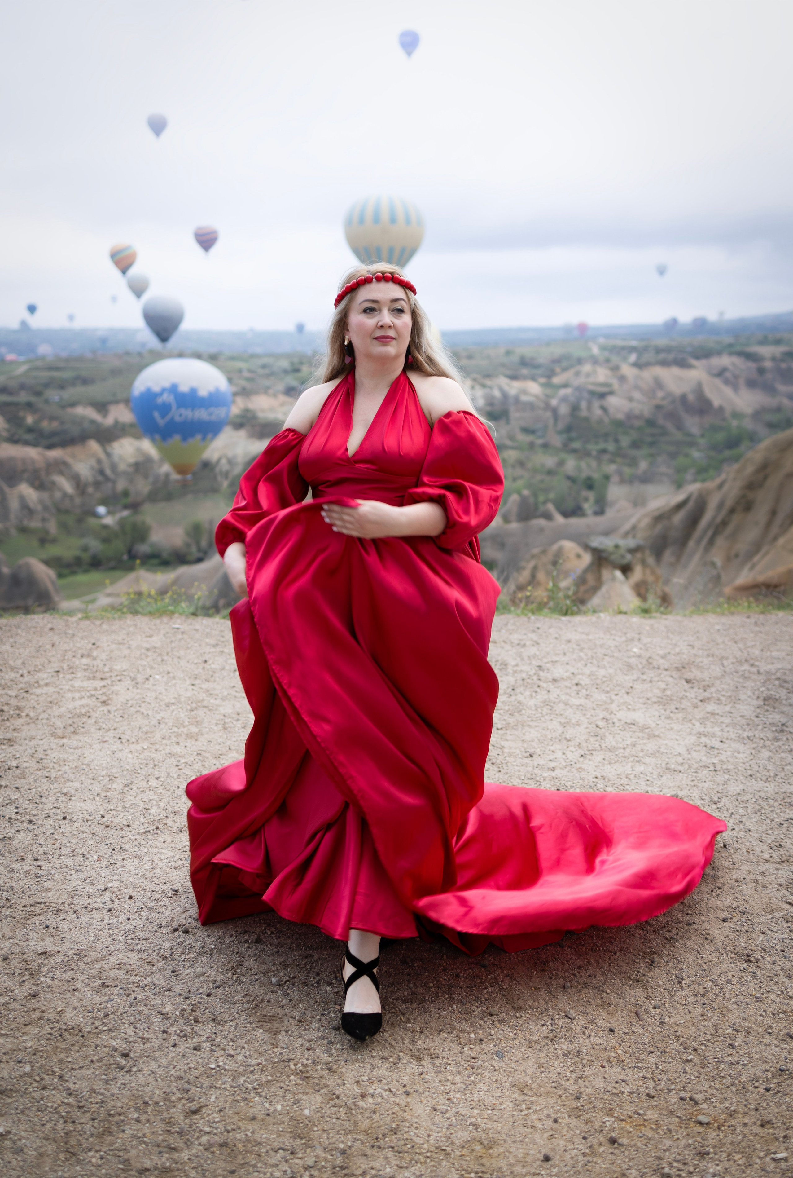 Cappadocia, May 2025. Photographer in Munich