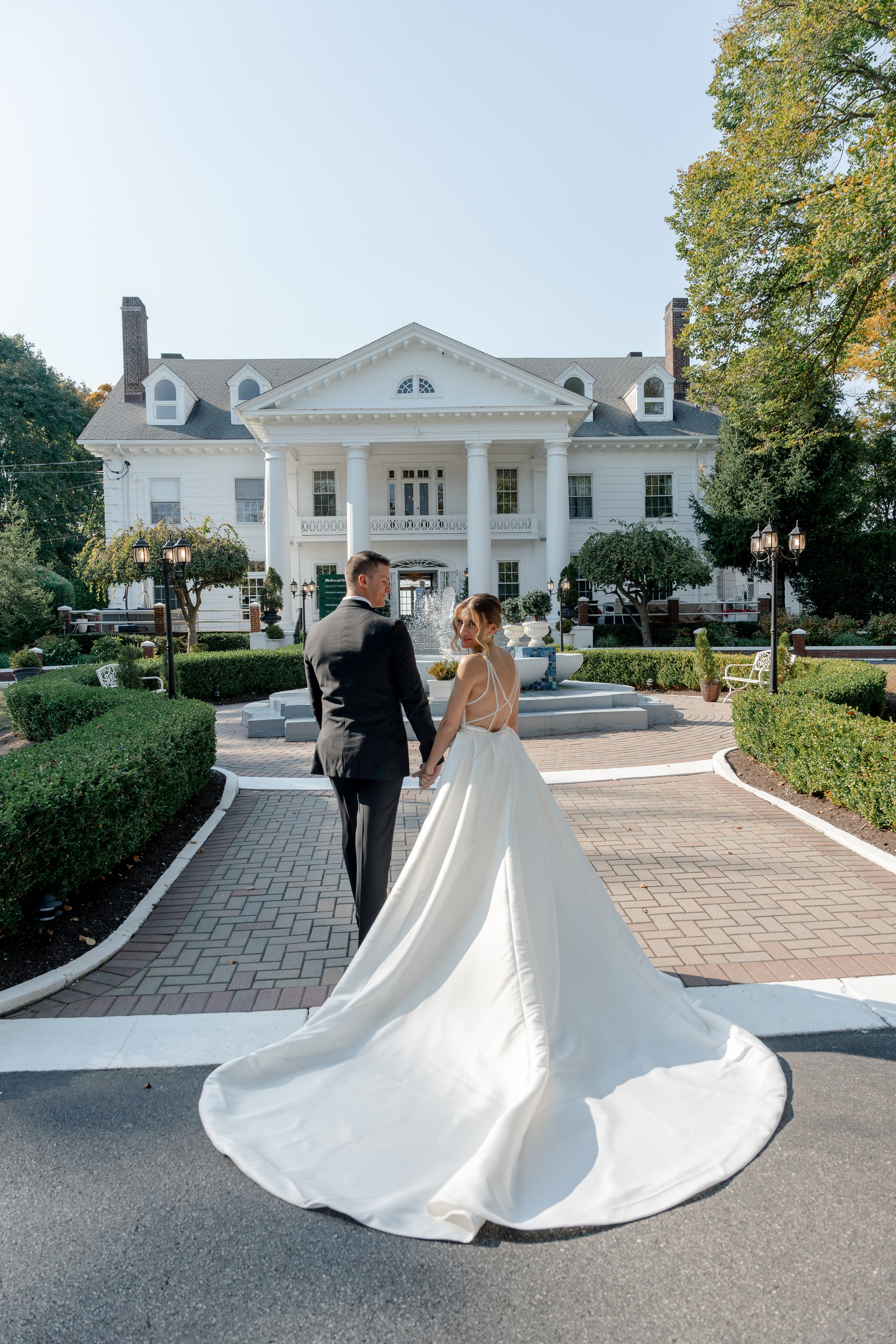 Caroline & Joh wedding day. Anna Krasnova Wedding photographer