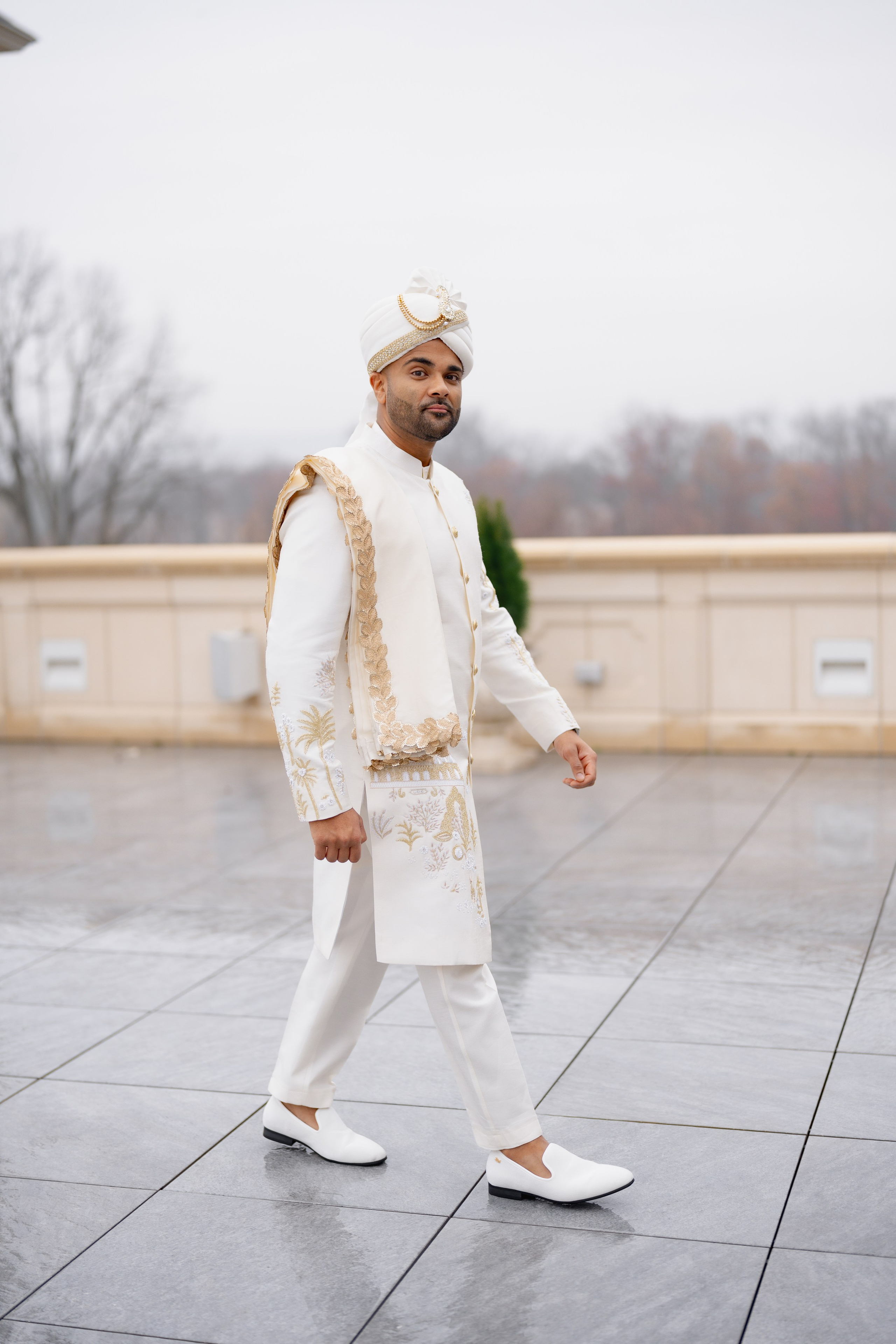 Sarah and Bhavin. Anna Krasnova Wedding photographer