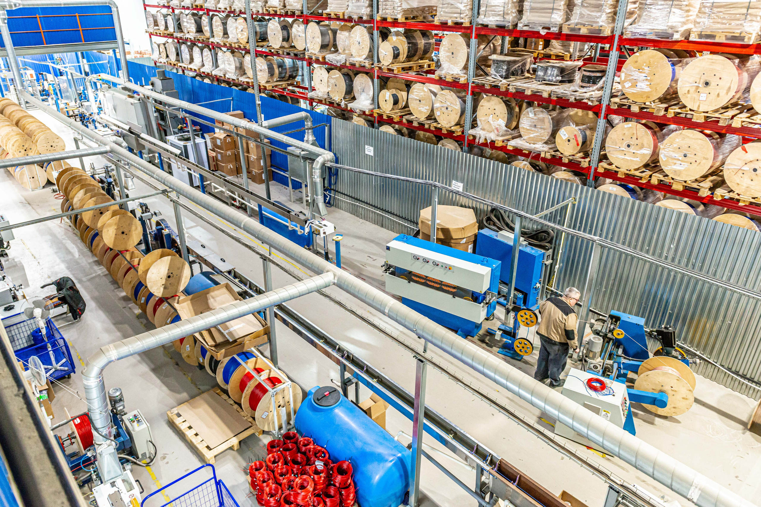 Съемка на Заводе Теплосети. ФОТОГРАФ МЕКСИКА КИНТАНА-РОО