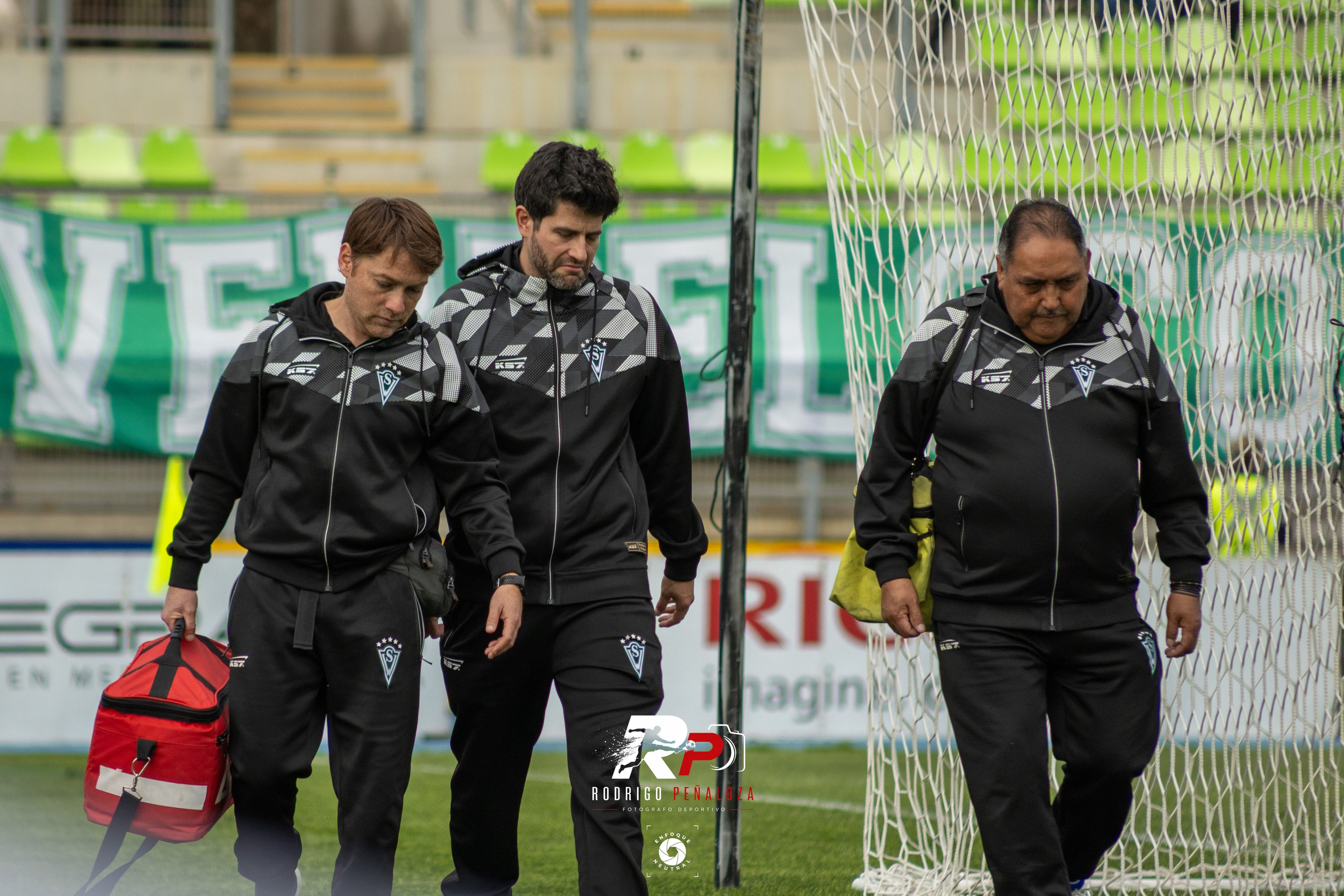 FUTBOL PROFESIONAL WANDERERS VS UNION SAN FELIPE. Fotógrafo Deportivo Rodrigo Peñaloza Otarola