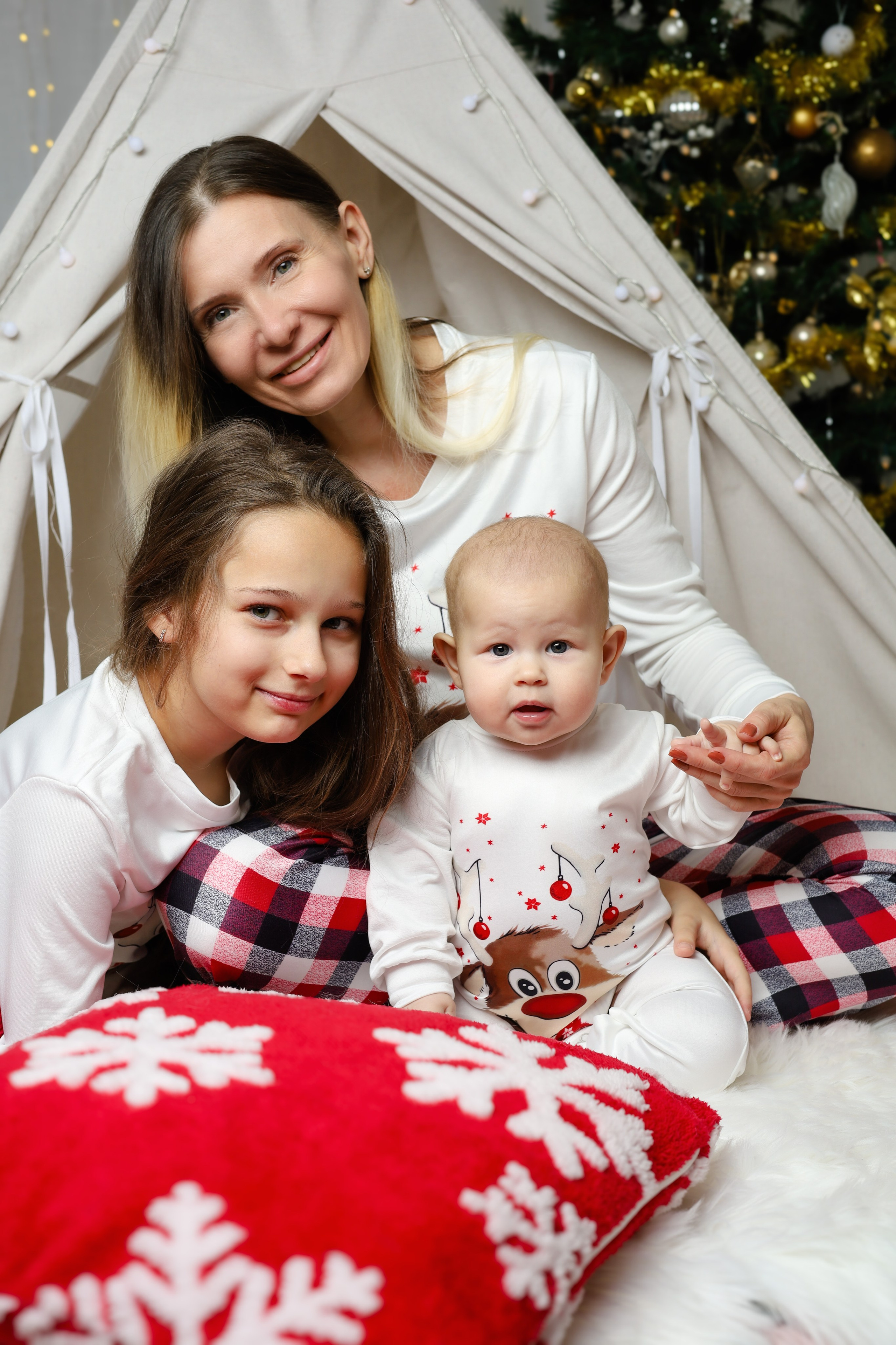 Christmas. Olga Rocheva Photography