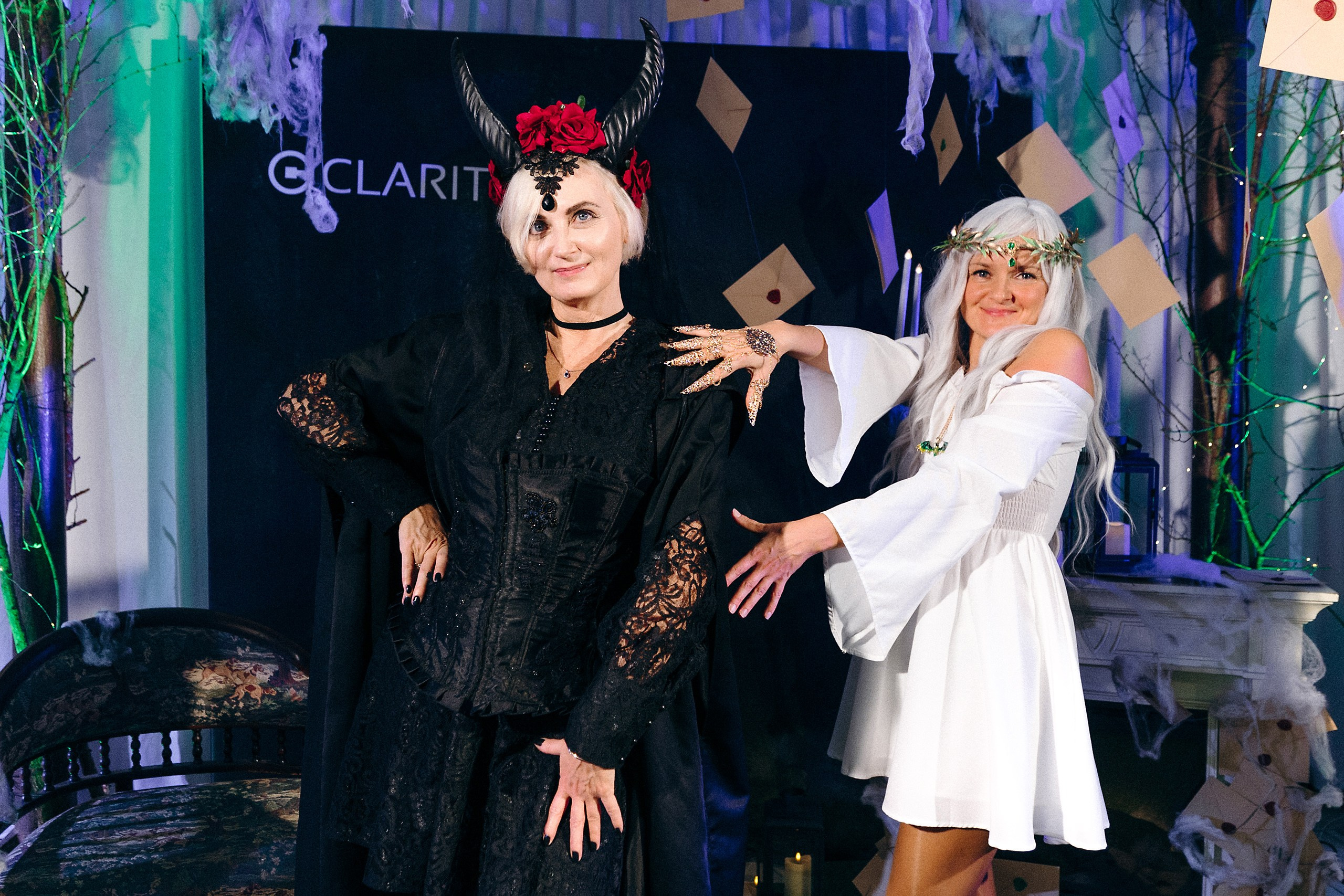 Magic Gala Corporate Photoshoot — IT Company Gala Event in Fantasy Costumes. Evgeny Timofeyev | Wedding & Content photographer and videographer