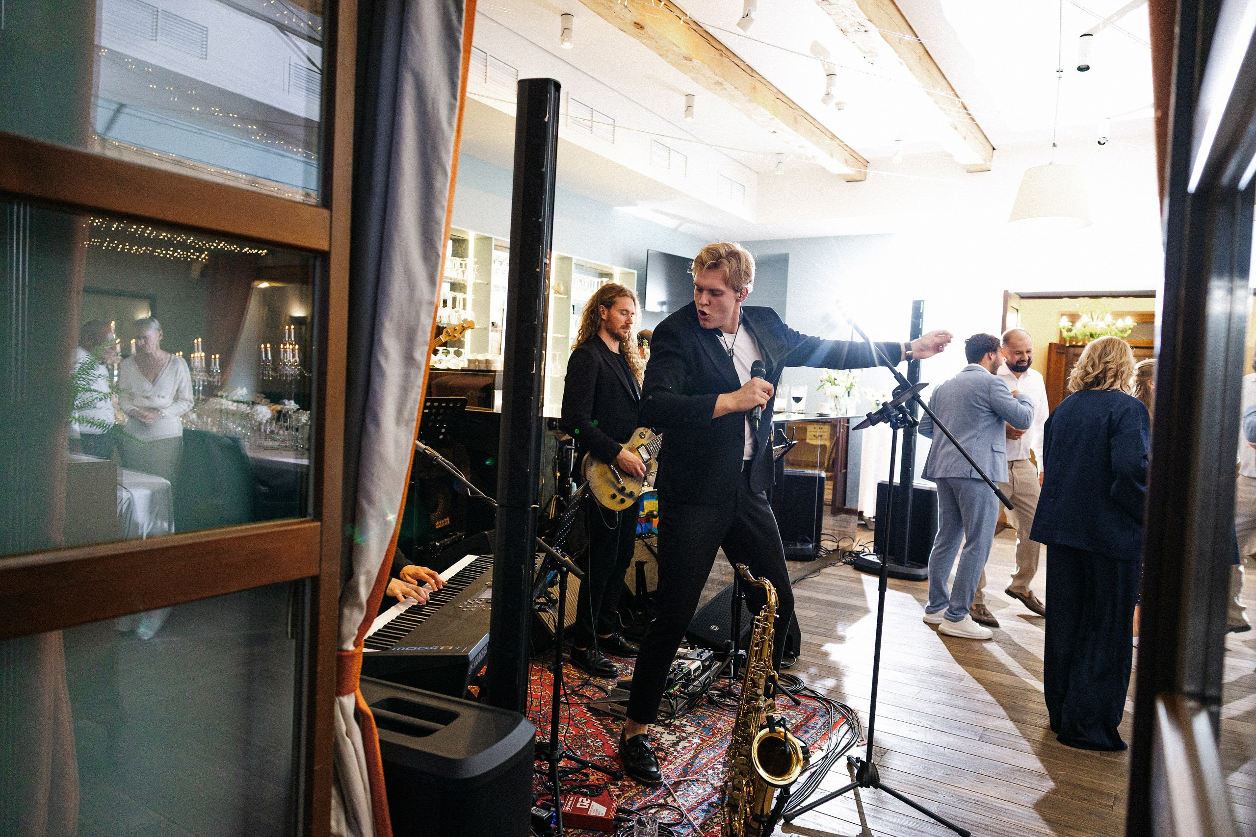 Timeless Wedding at Kalnmuižas Pils — Kristina & Dmitry in Latvia and Jūrmala. Evgeny Timofeyev | Wedding & Content photographer and videographer