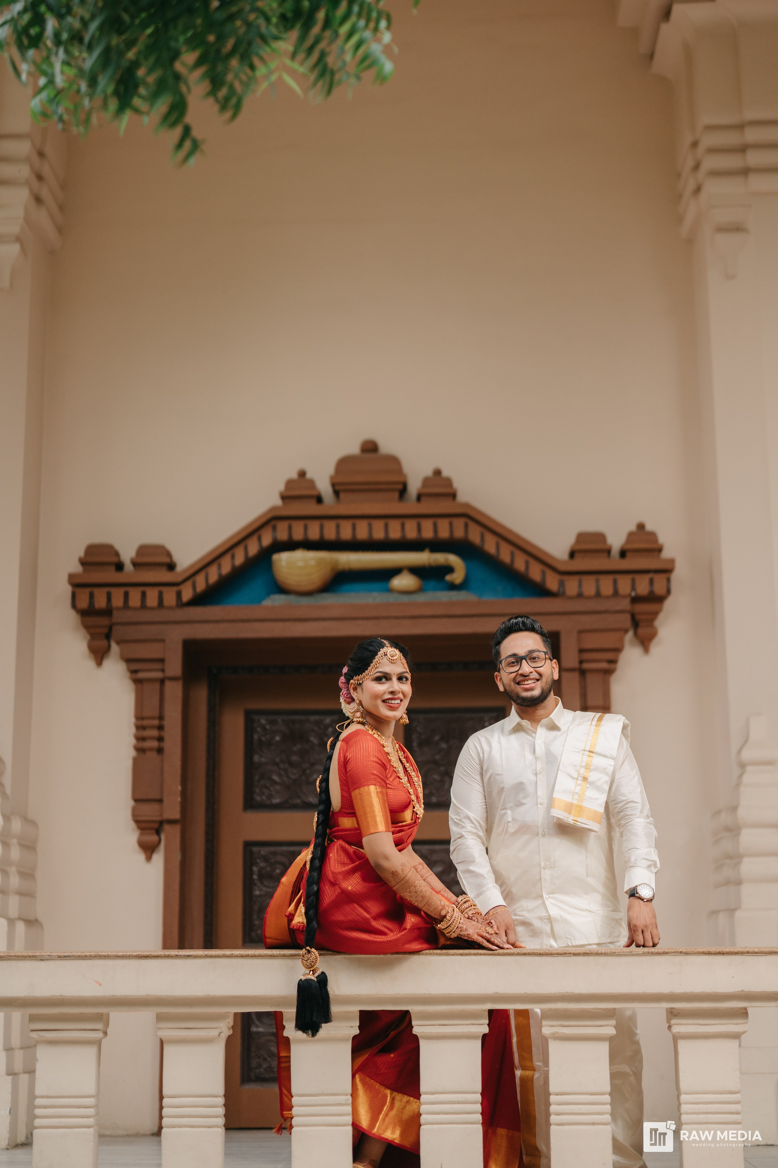 Hrasha + Hanisha: A Love Full of Laughter and Light. “Raw Media: Authentic Wedding Stories in Vivid Detail”