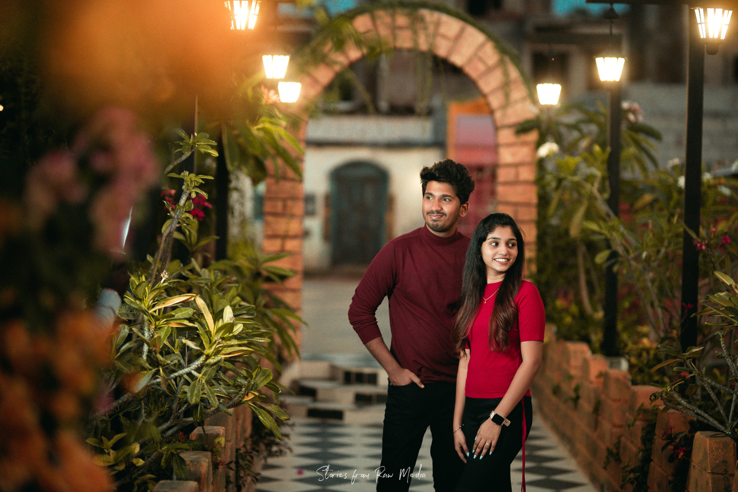 Arun + Sridevi Prewedding. “Raw Media: Authentic Wedding Stories in Vivid Detail”