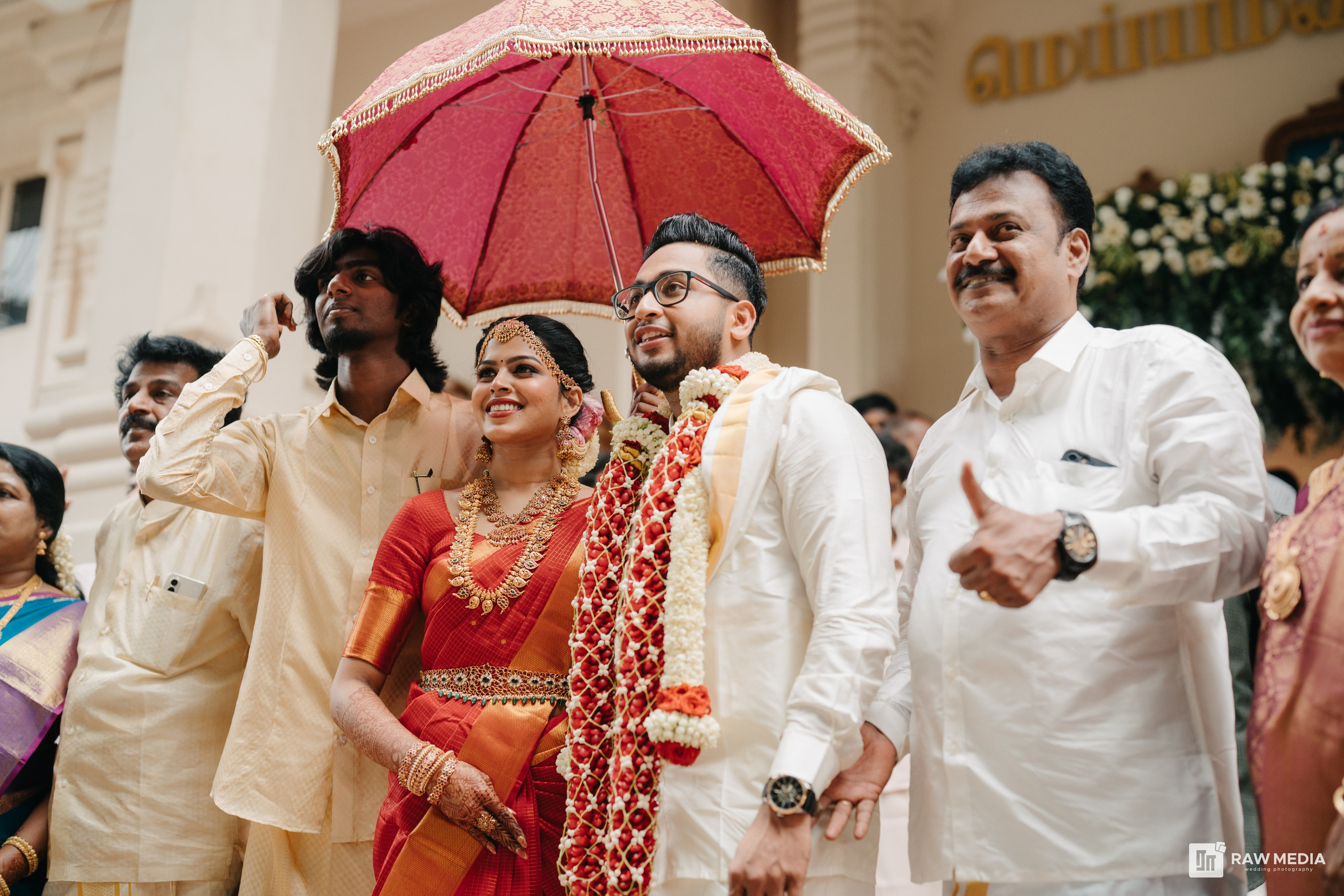 Hrasha + Hanisha: A Love Full of Laughter and Light. “Raw Media: Authentic Wedding Stories in Vivid Detail”