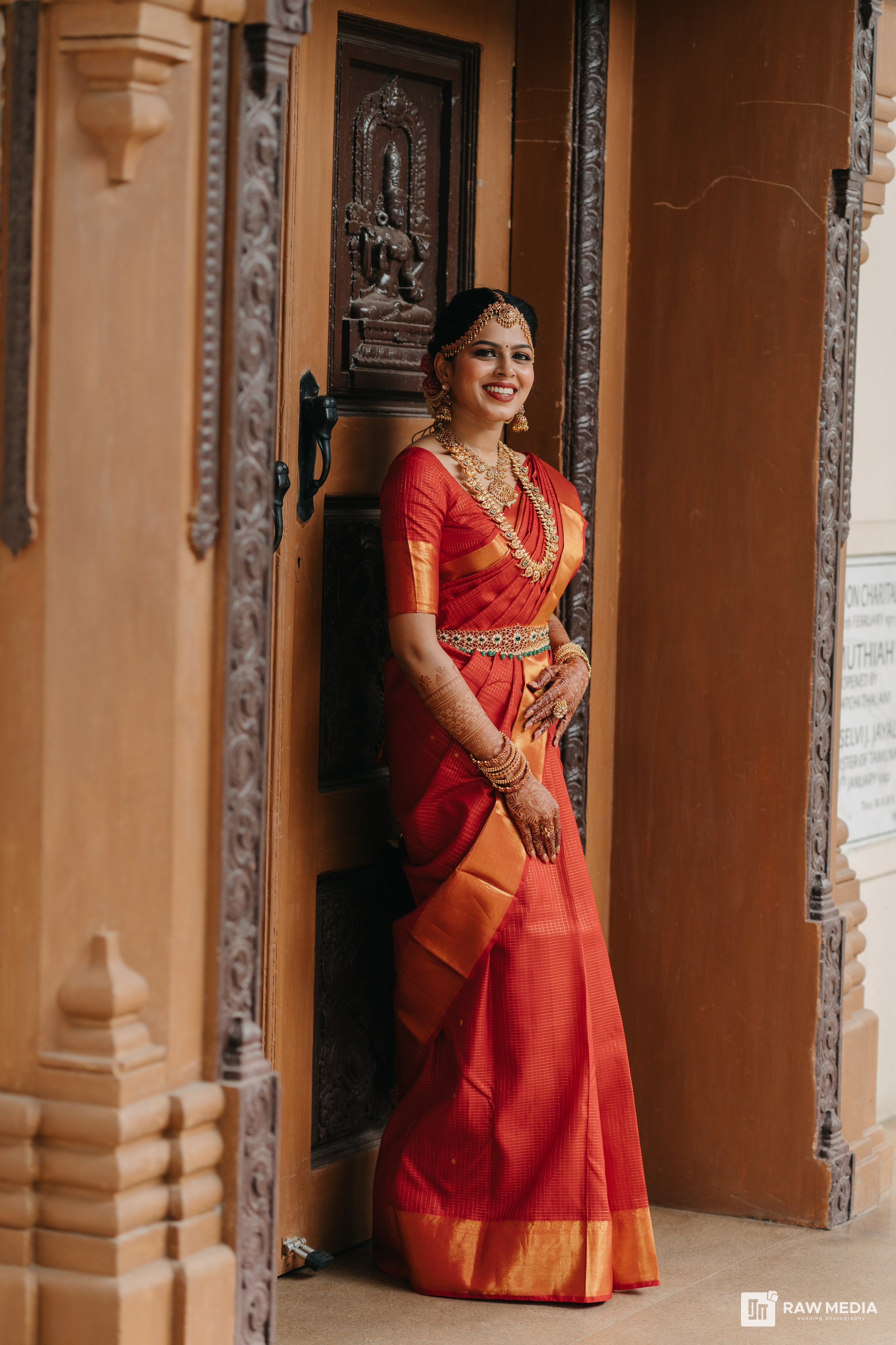 Hrasha + Hanisha: A Love Full of Laughter and Light. “Raw Media: Authentic Wedding Stories in Vivid Detail”